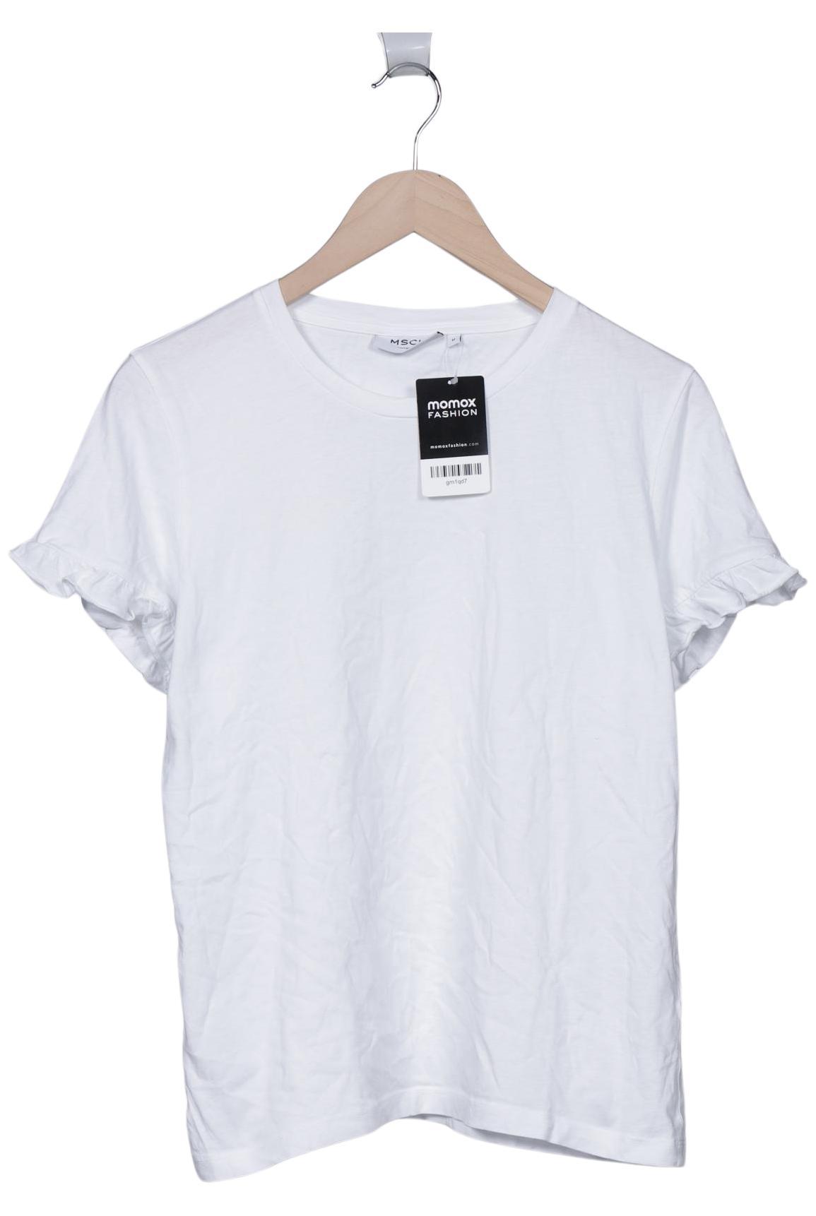 

Msch Copenhagen Damen T-Shirt, weiß, Gr. 38