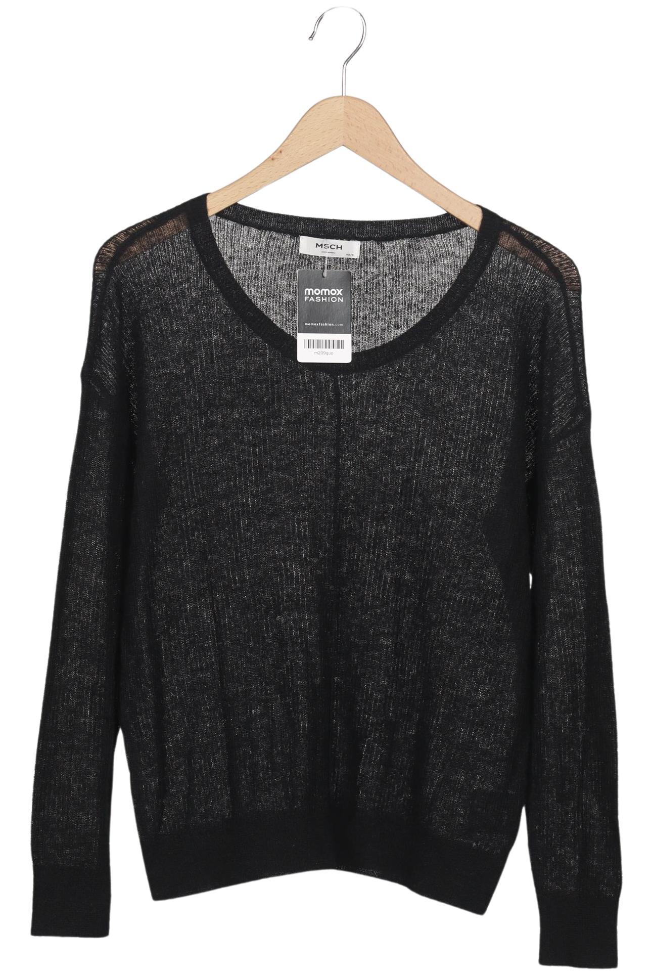 

Msch Copenhagen Damen Pullover, schwarz, Gr. 34