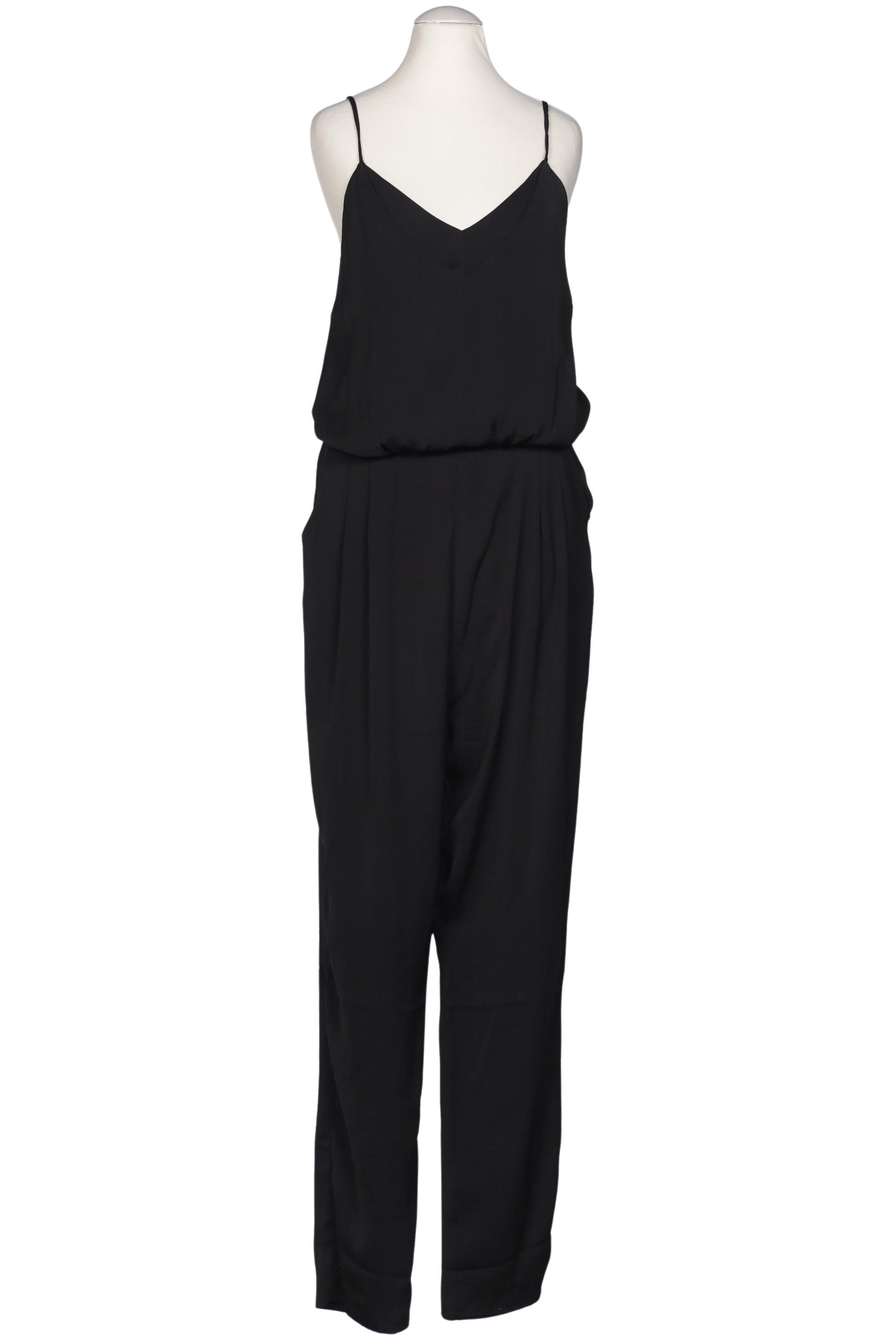 

Msch Copenhagen Damen Jumpsuit/Overall, schwarz, Gr. 38