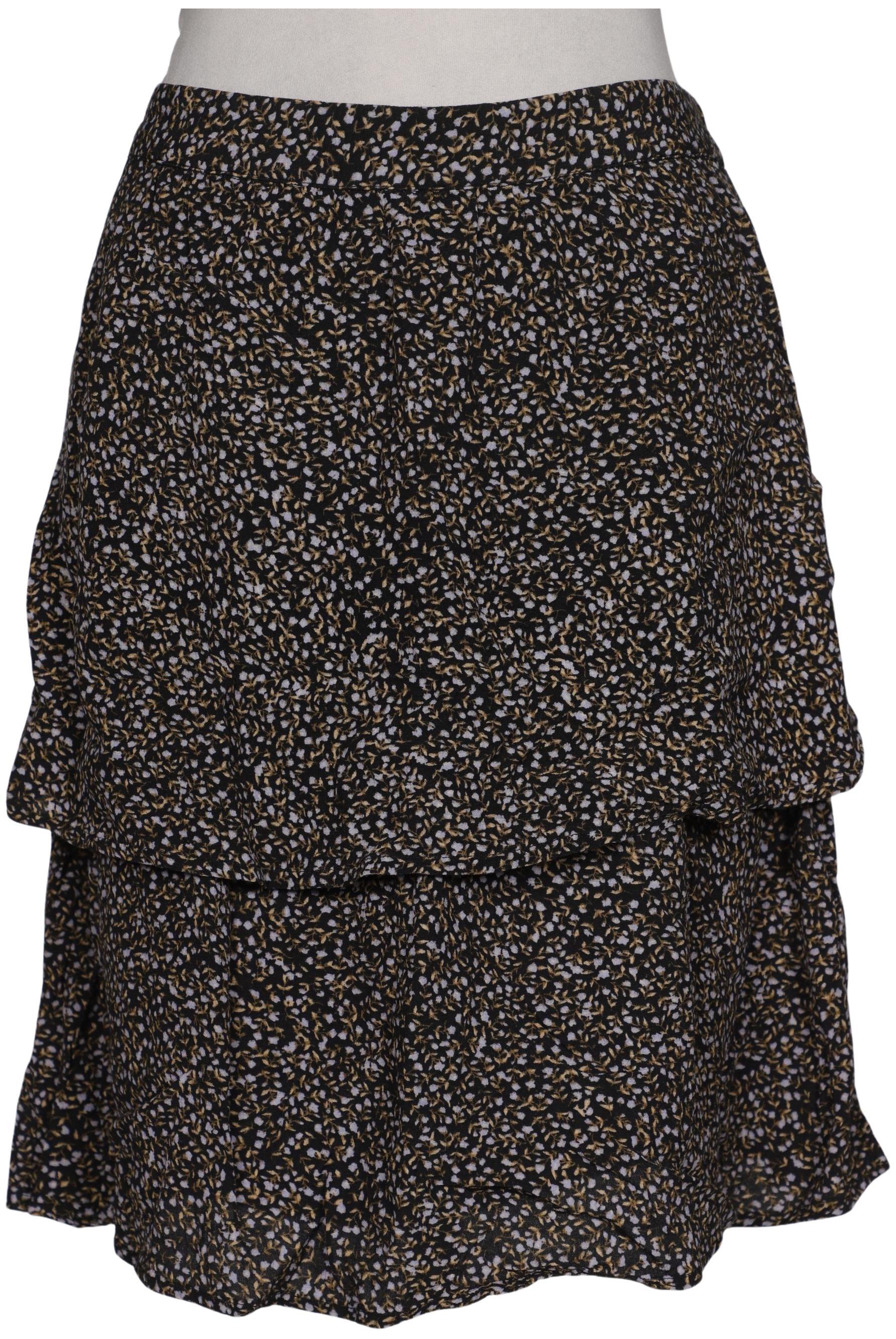 

Msch Copenhagen Damen Rock, schwarz, Gr. 38