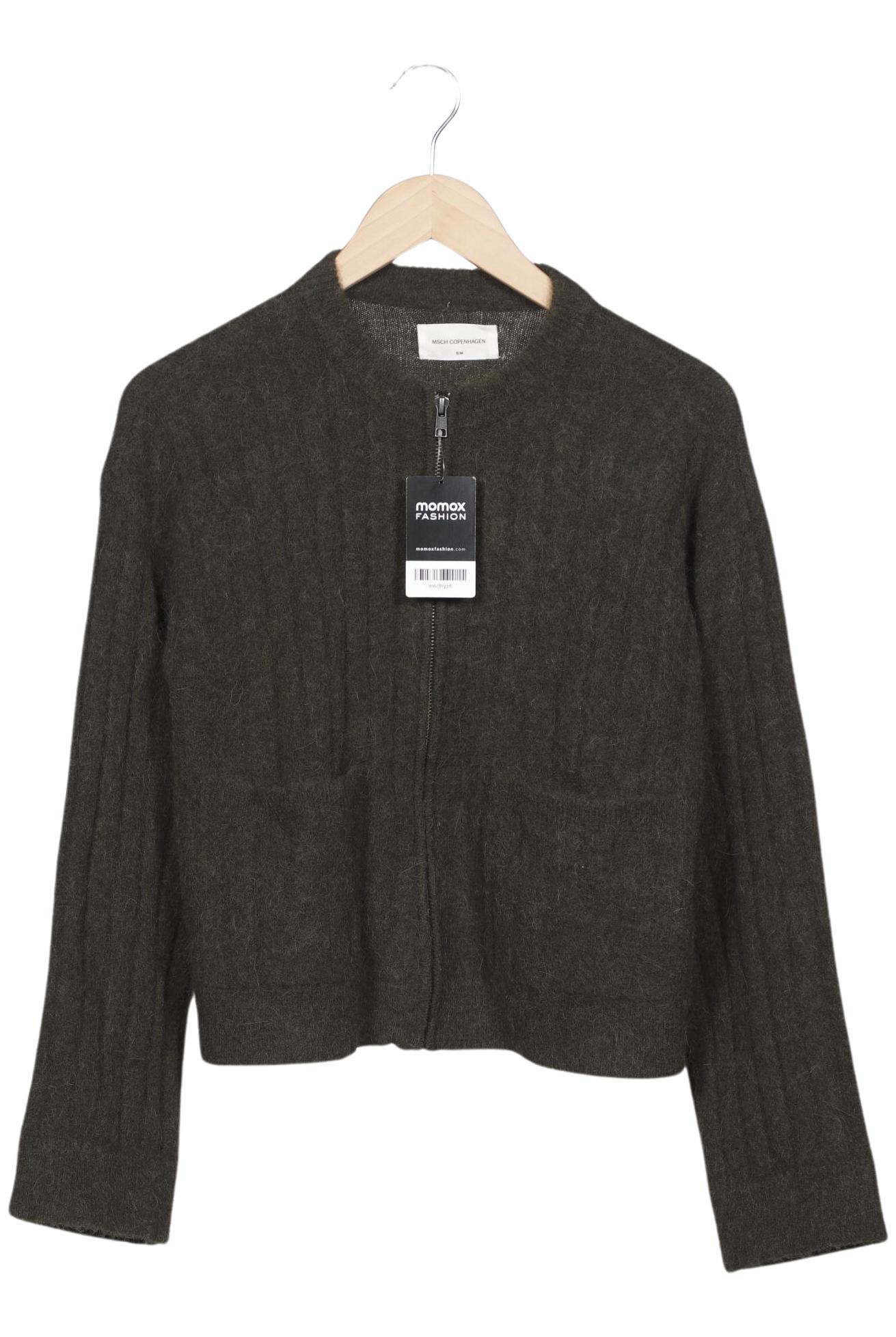 

Msch Copenhagen Damen Strickjacke, braun, Gr. 36