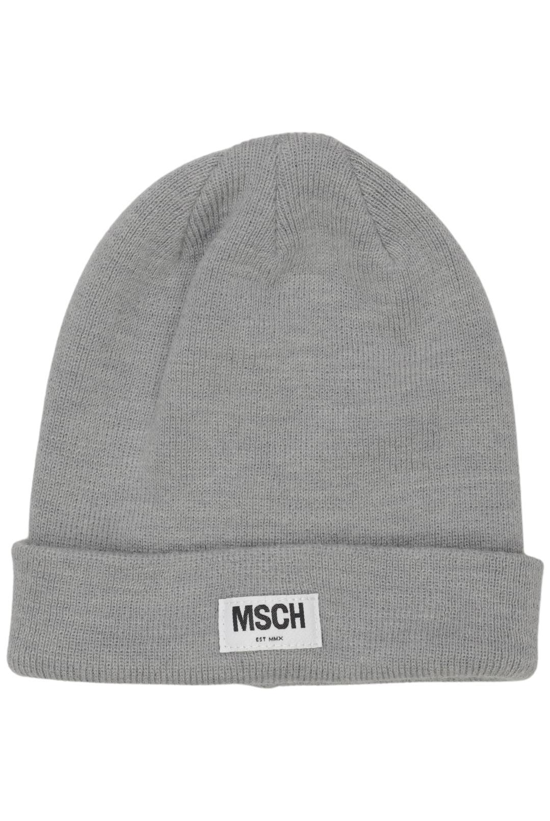 

Msch Copenhagen Damen Hut/Mütze, grau, Gr. uni