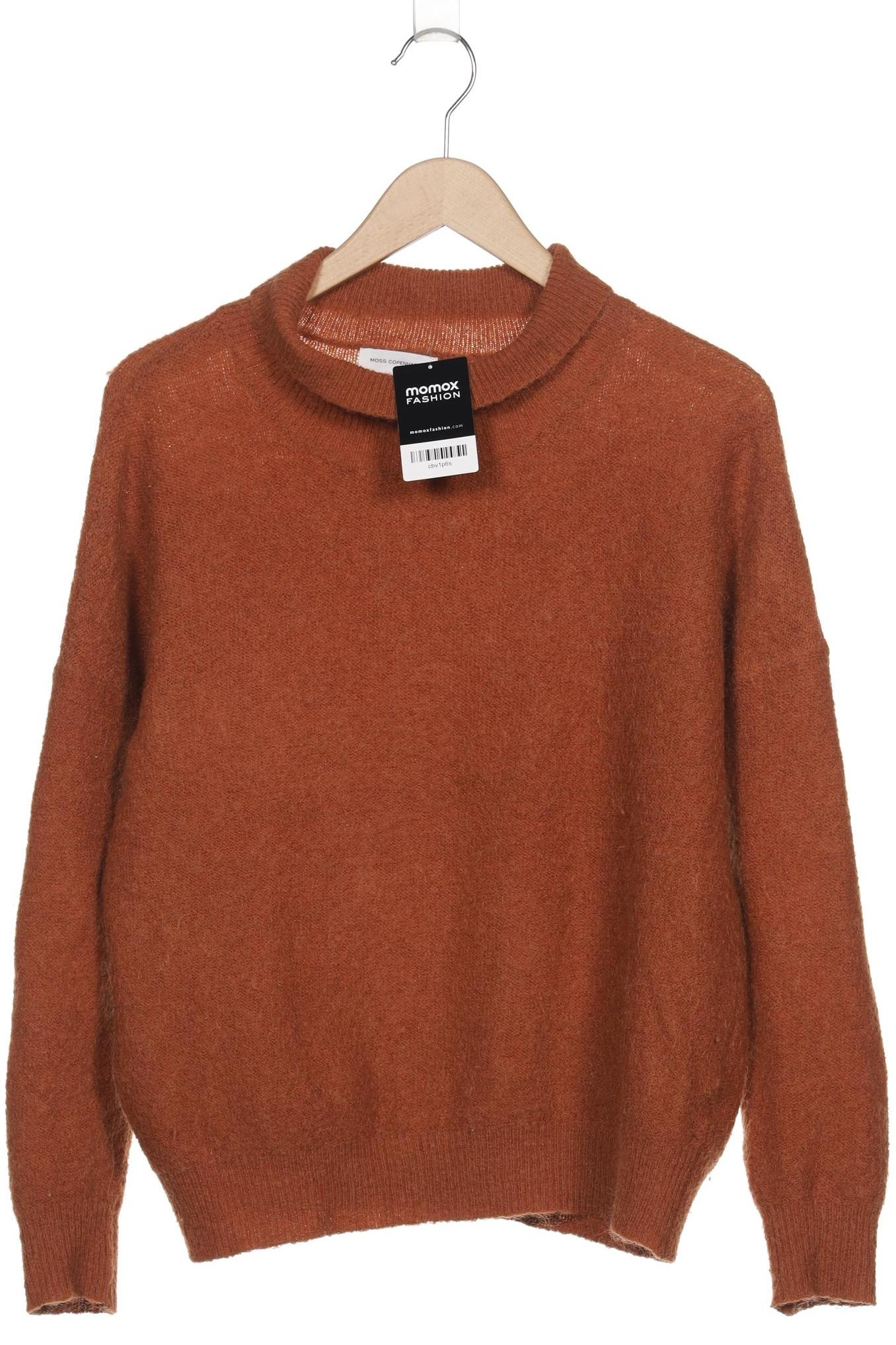 

Msch Copenhagen Damen Pullover, braun, Gr. 36