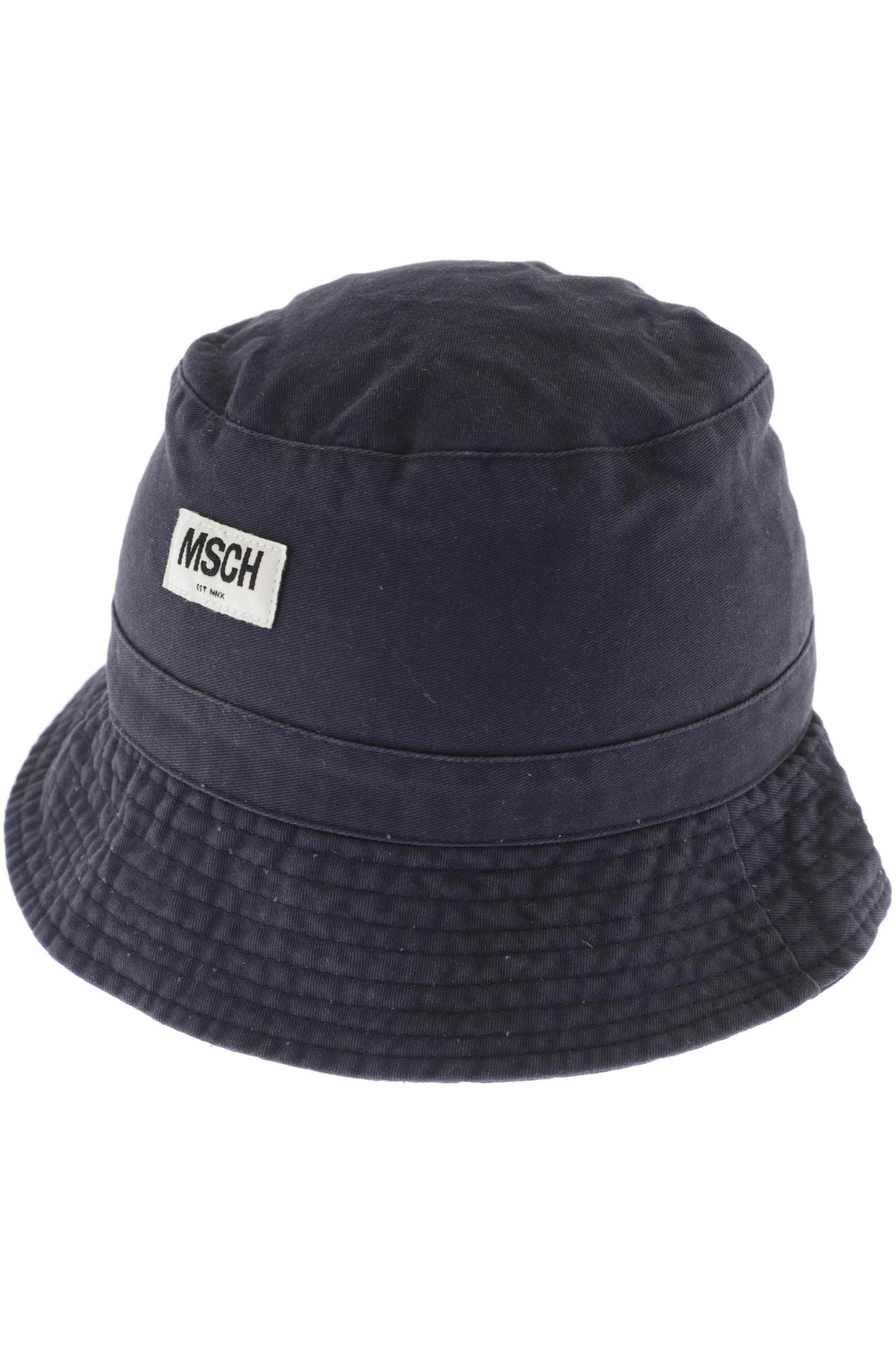 

Msch Copenhagen Damen Hut/Mütze, marineblau, Gr. uni