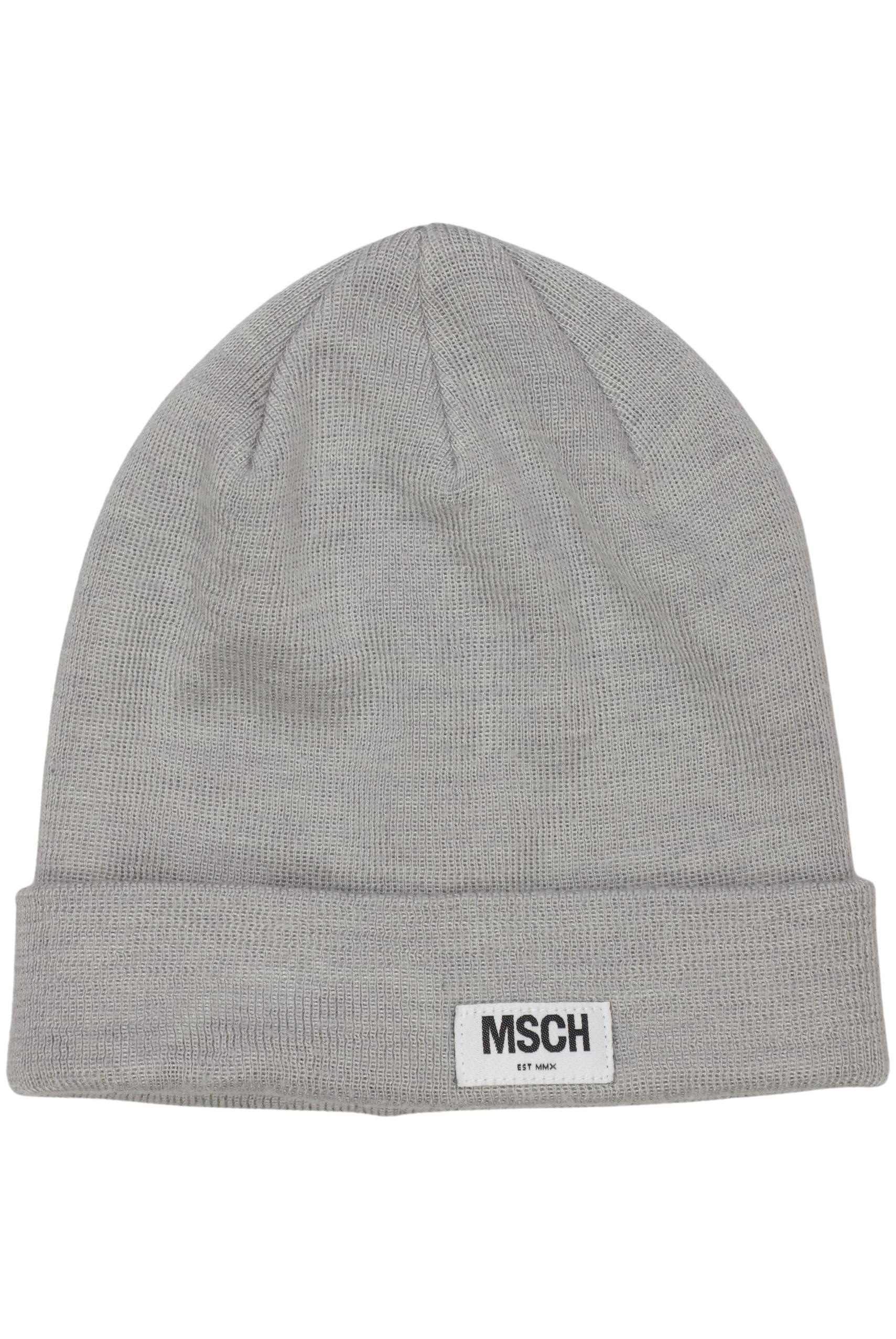 

Msch Copenhagen Damen Hut/Mütze, grau, Gr. uni