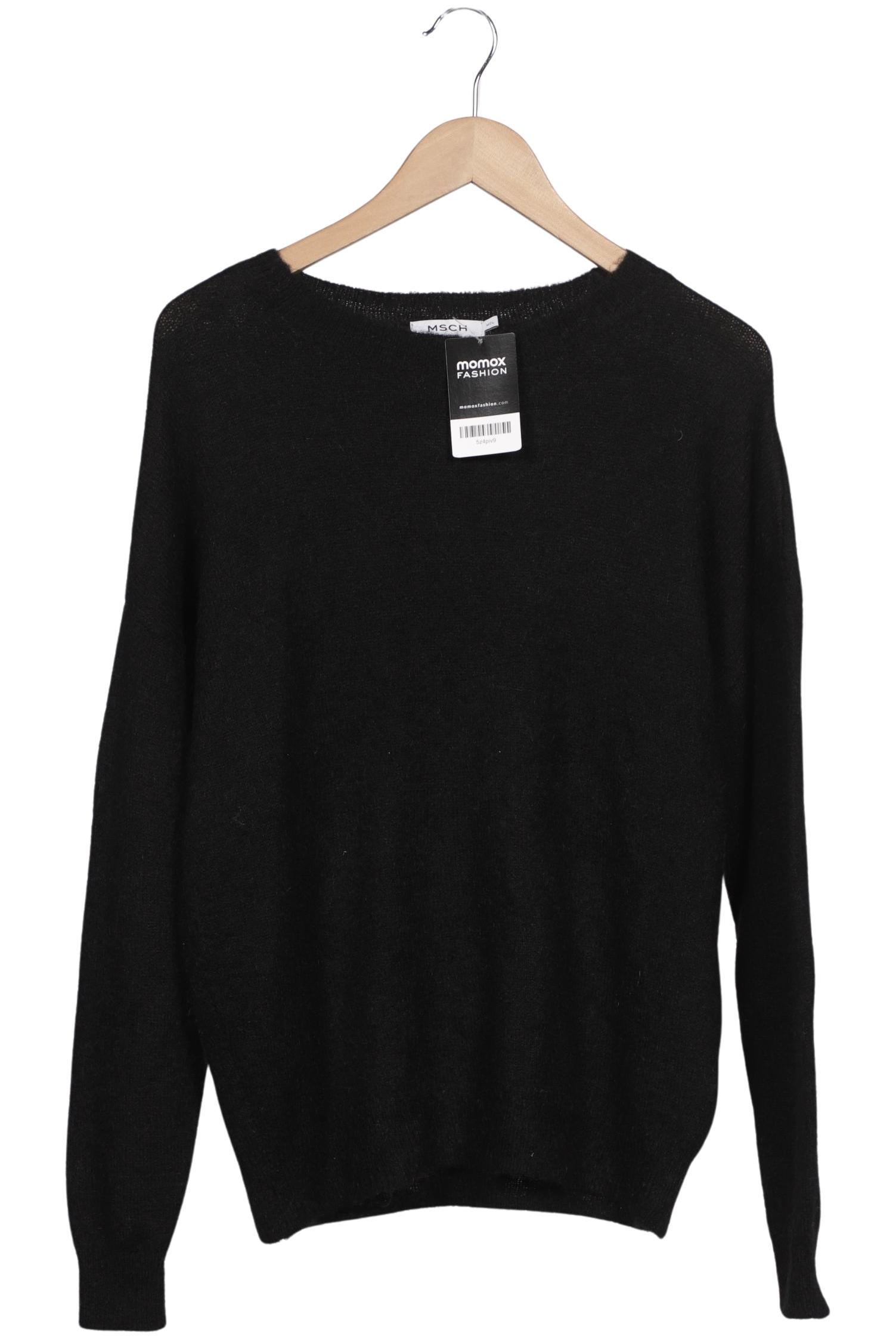 

Msch Copenhagen Damen Pullover, schwarz, Gr. 38