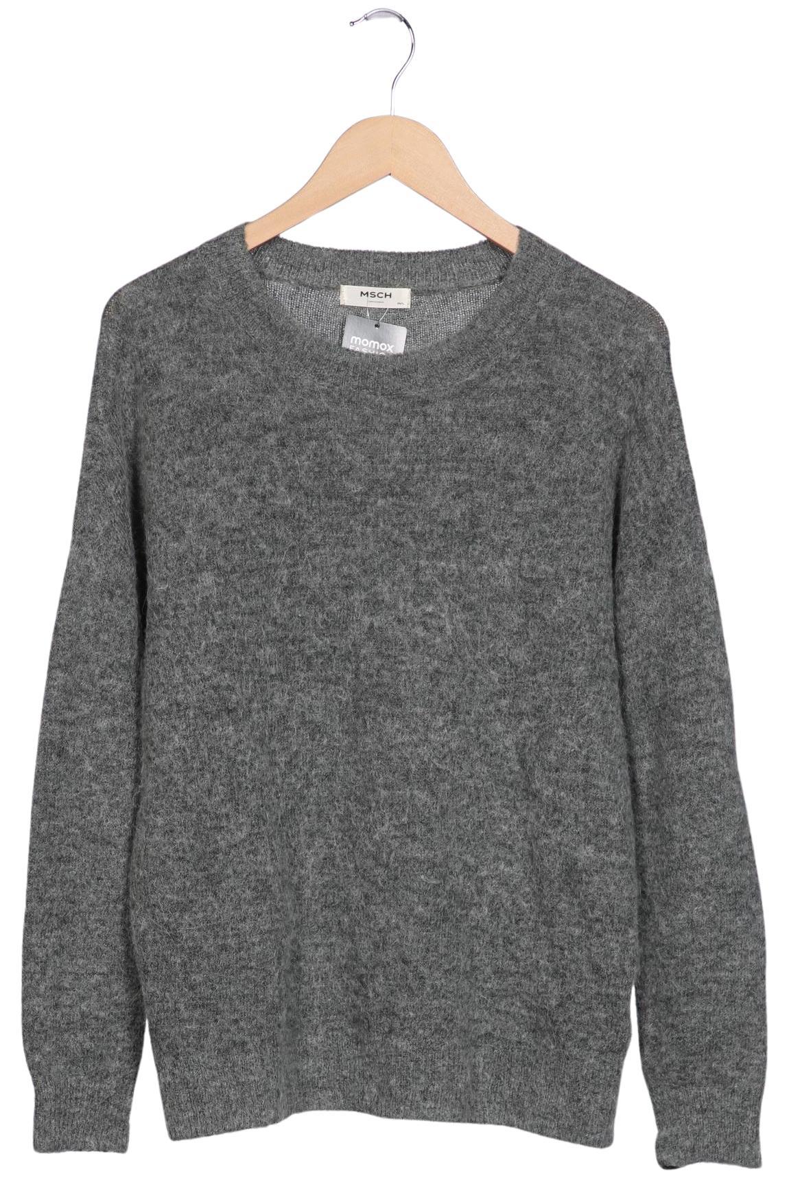 

Msch Copenhagen Damen Pullover, grau, Gr. 38