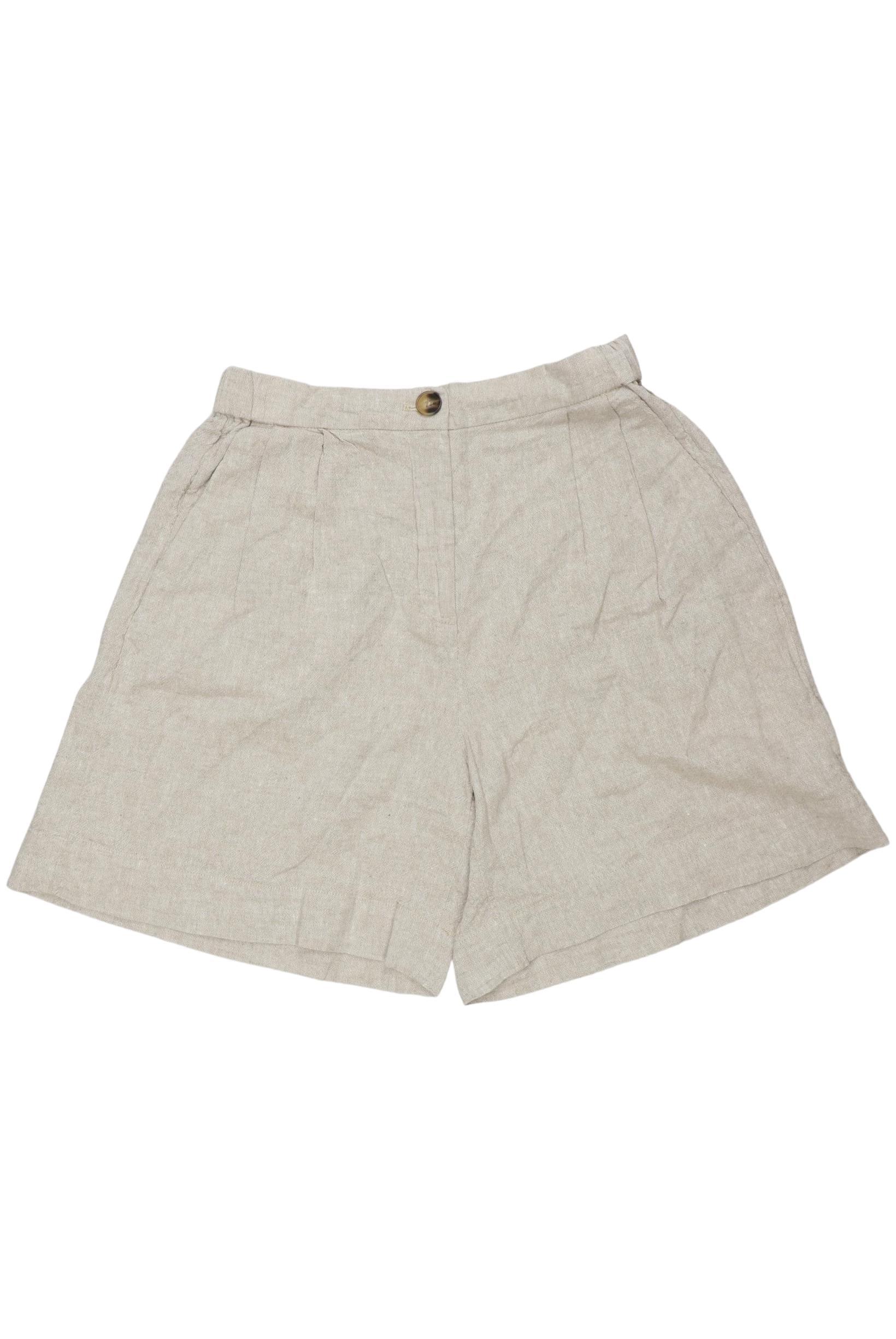 

Msch Copenhagen Damen Shorts, beige, Gr. 36