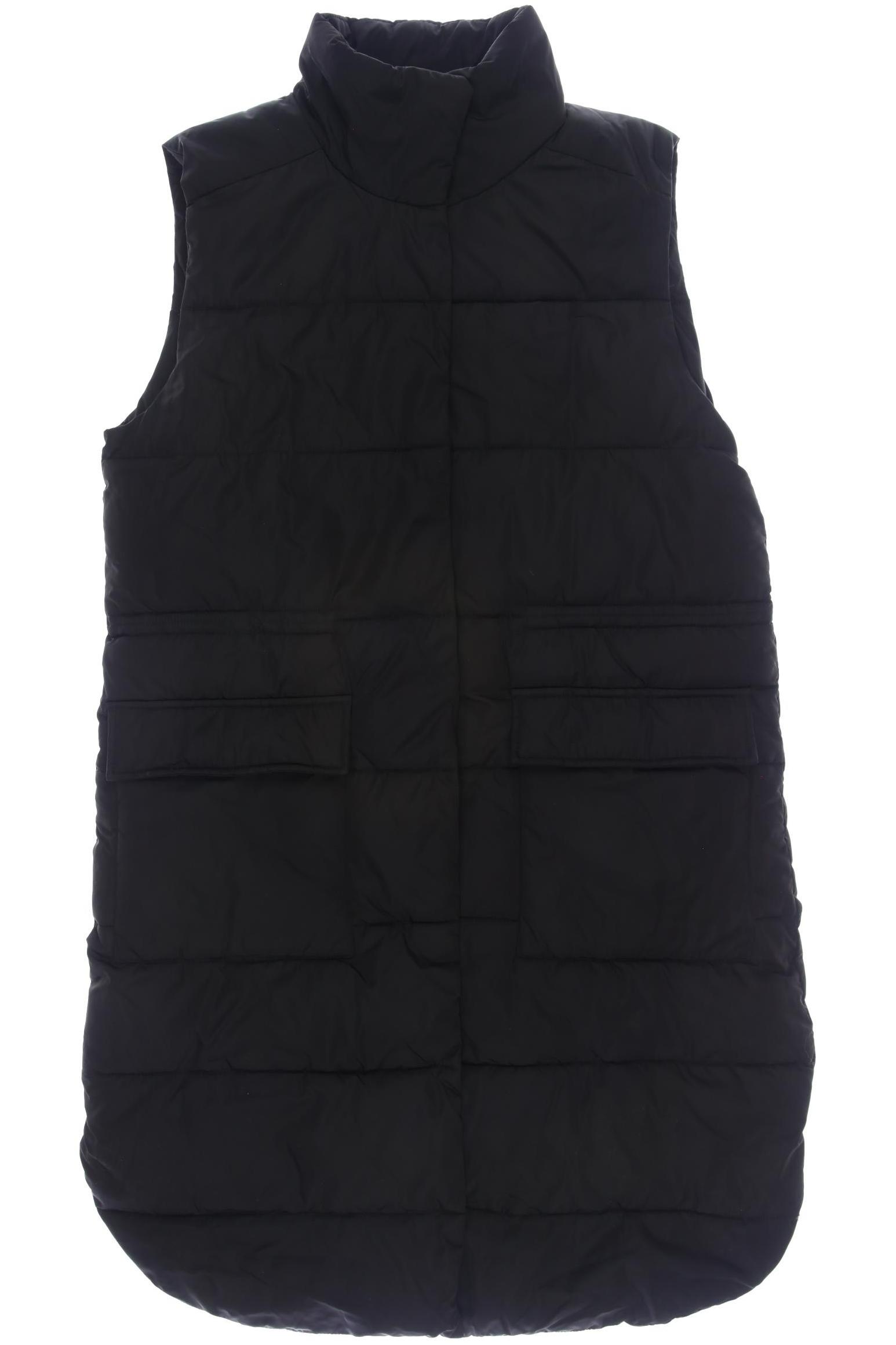 

Msch Copenhagen Damen Weste, schwarz, Gr. 38