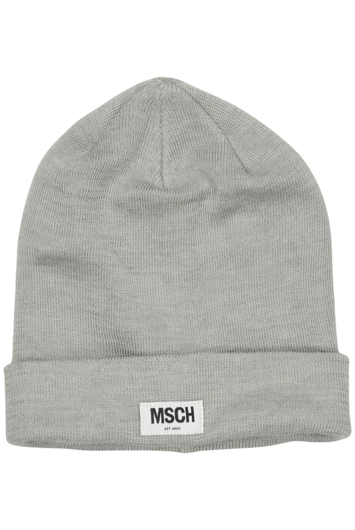 

Msch Copenhagen Damen Hut/Mütze, grau, Gr. uni