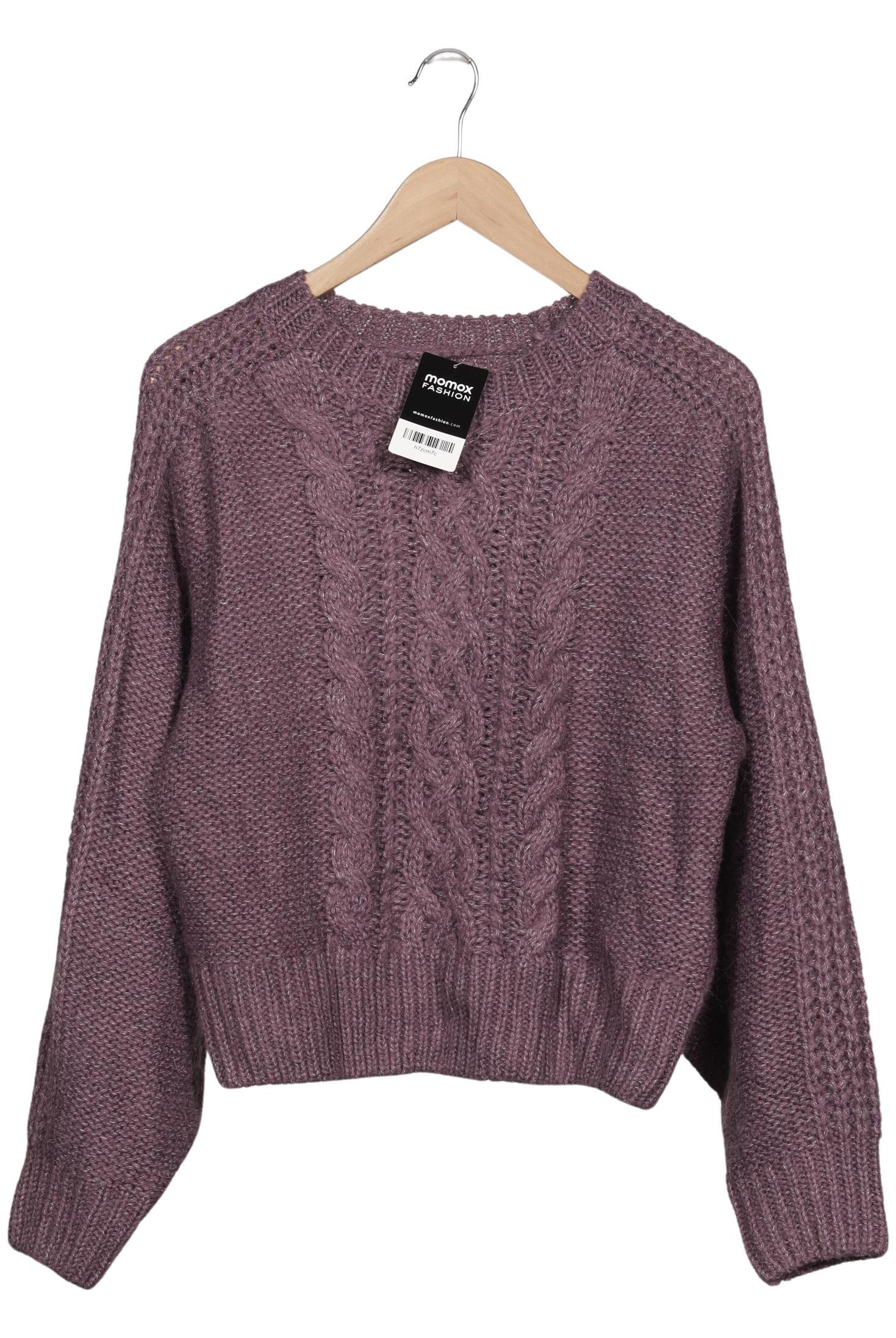 

Msch Copenhagen Damen Pullover, flieder, Gr. 38