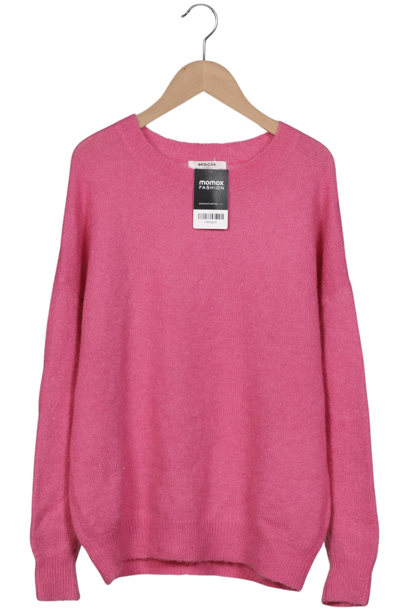 

Msch Copenhagen Damen Pullover, pink, Gr. 36