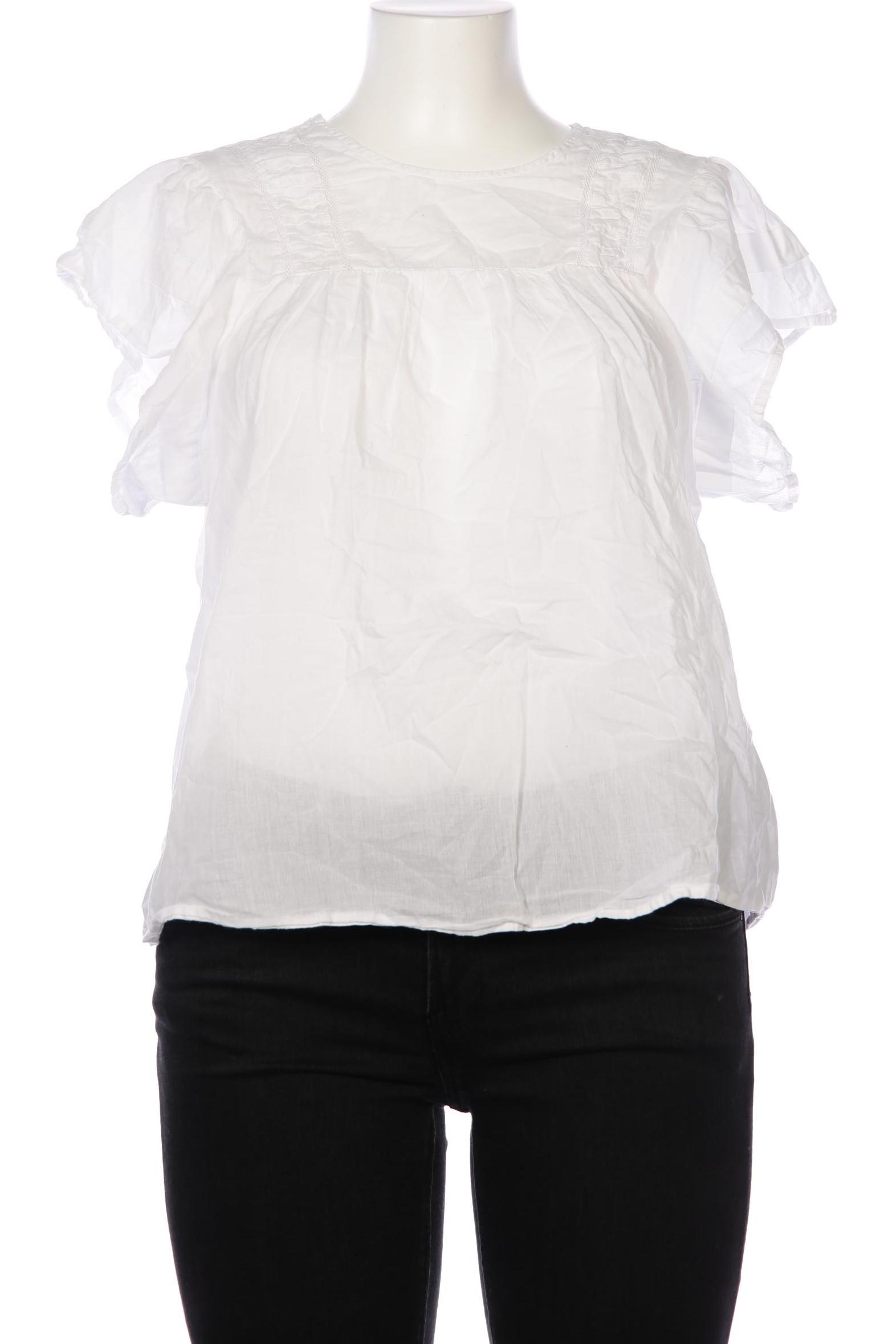 

Msch Copenhagen Damen Bluse, weiß, Gr. 44