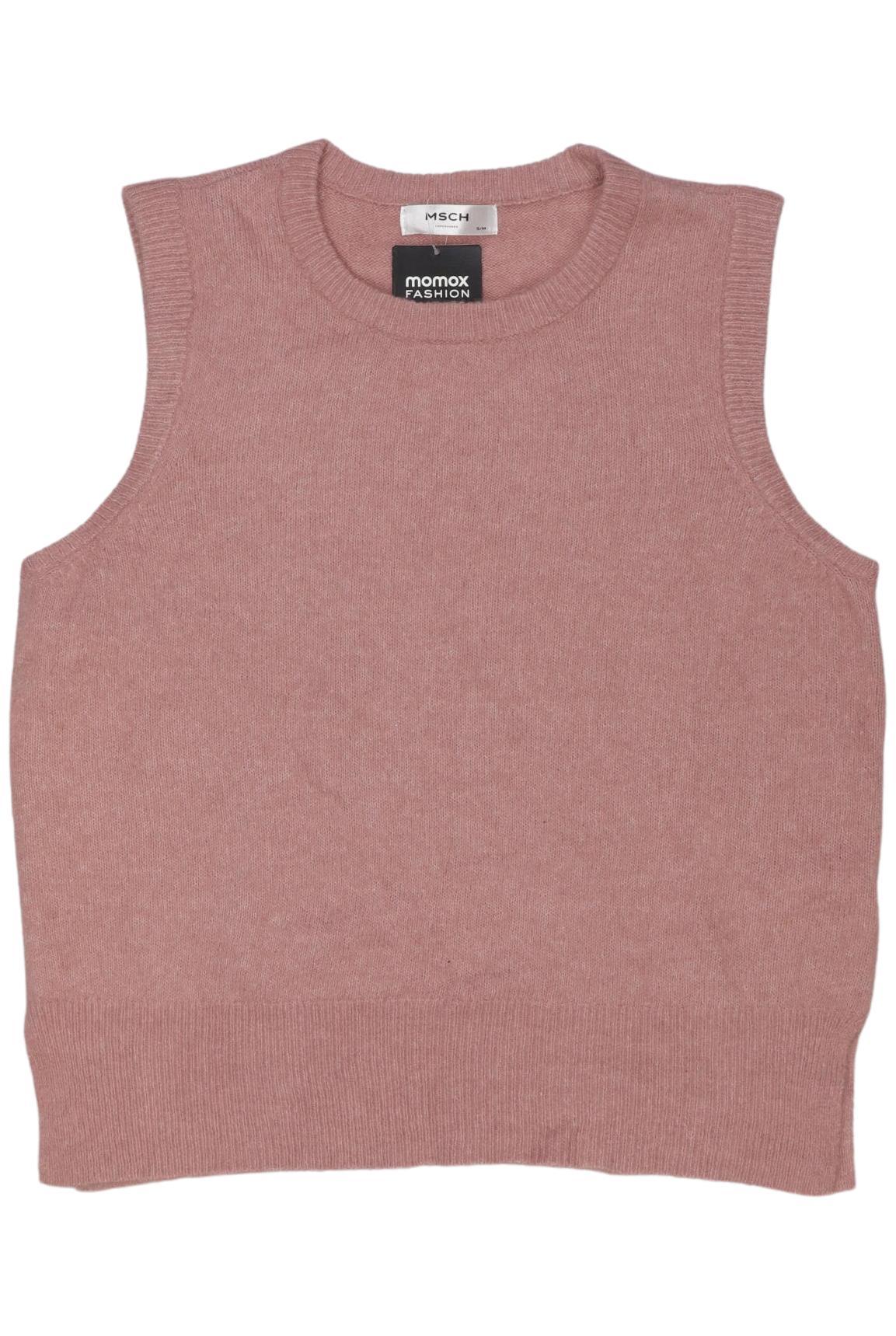 

Msch Copenhagen Damen Pullover, pink, Gr. 36