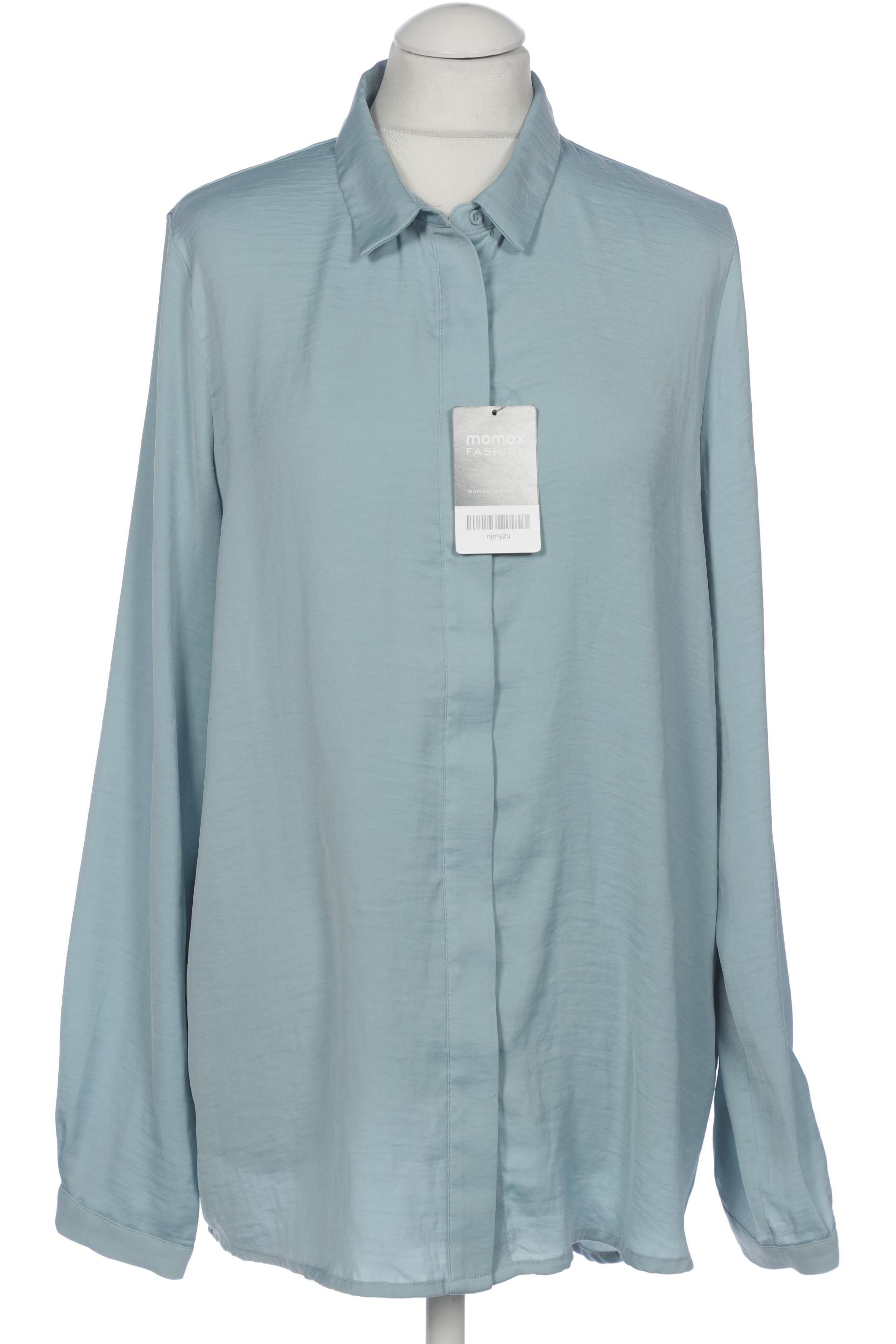 

Msch Copenhagen Damen Bluse, blau, Gr. 38