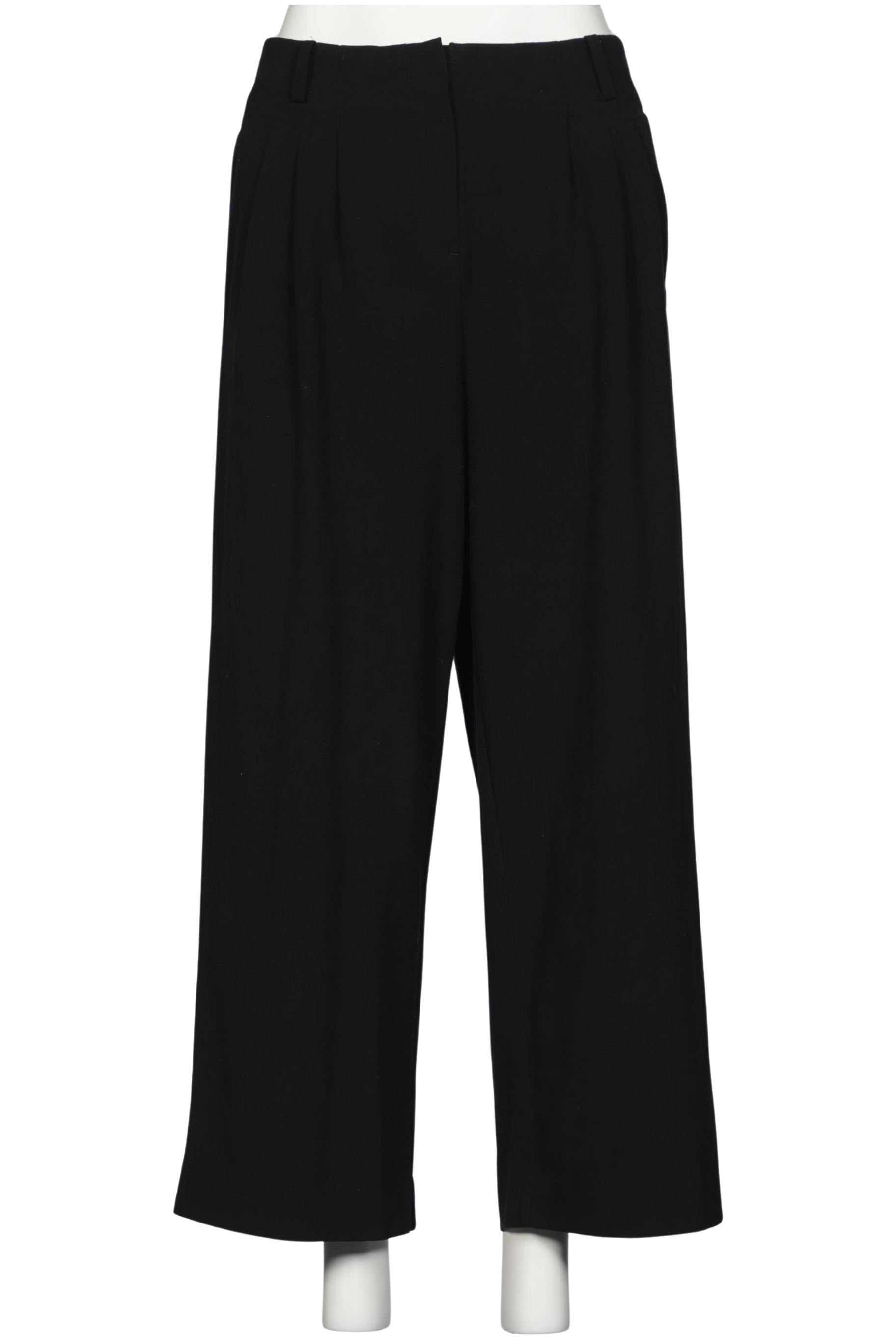 

Msch Copenhagen Damen Stoffhose, schwarz, Gr. 0