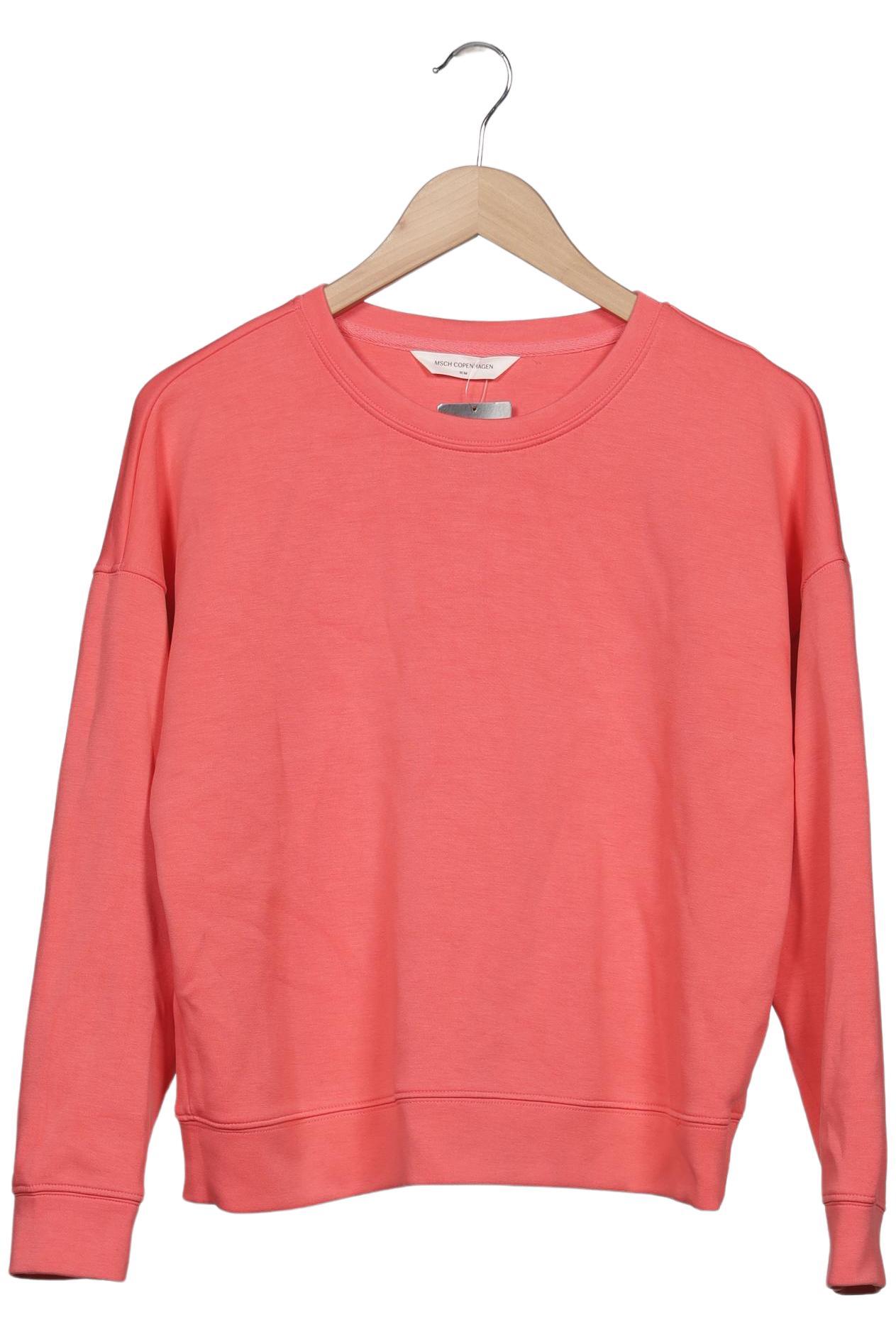 

Msch Copenhagen Damen Sweatshirt, pink, Gr. 36