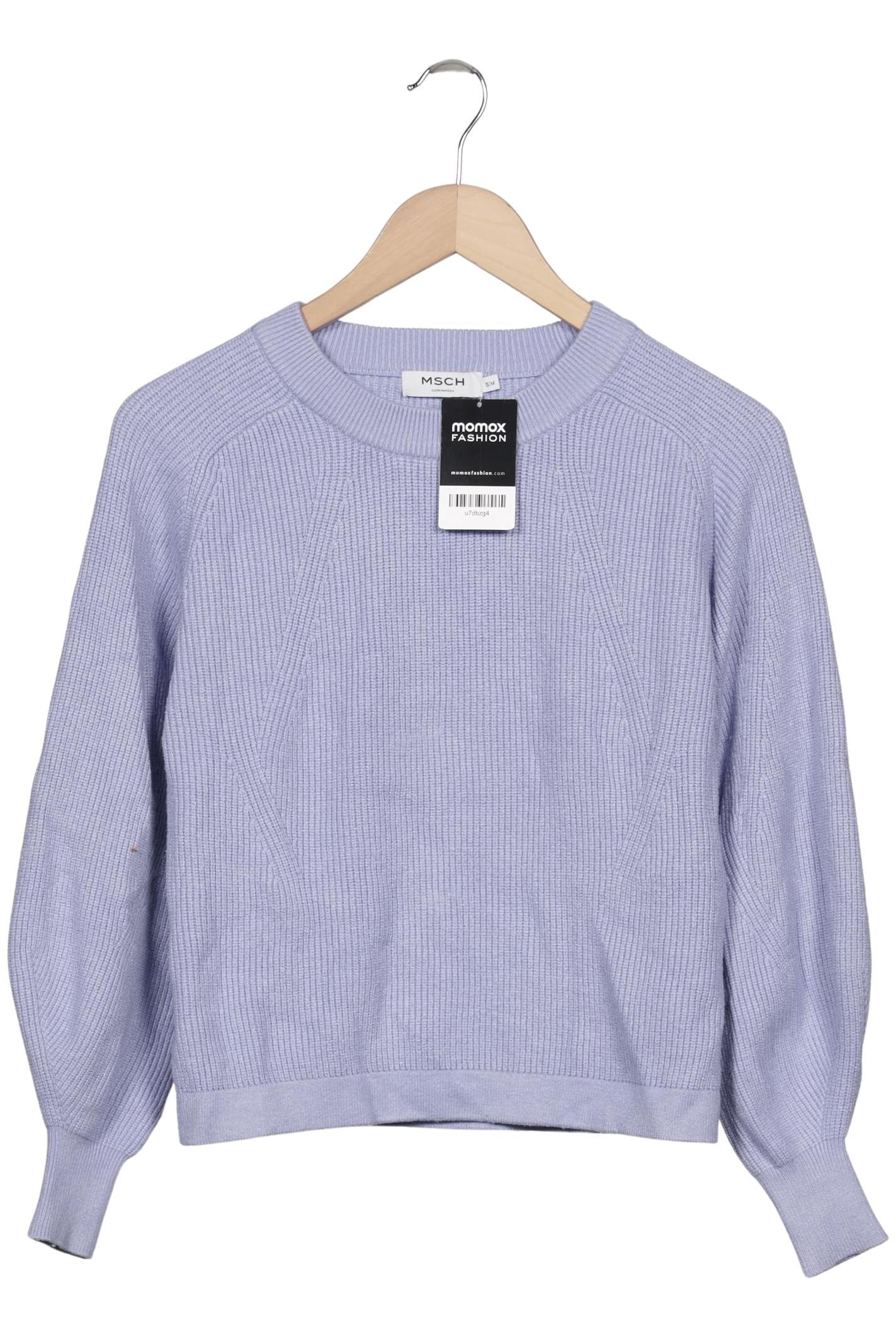 

Msch Copenhagen Damen Pullover, flieder, Gr. 36