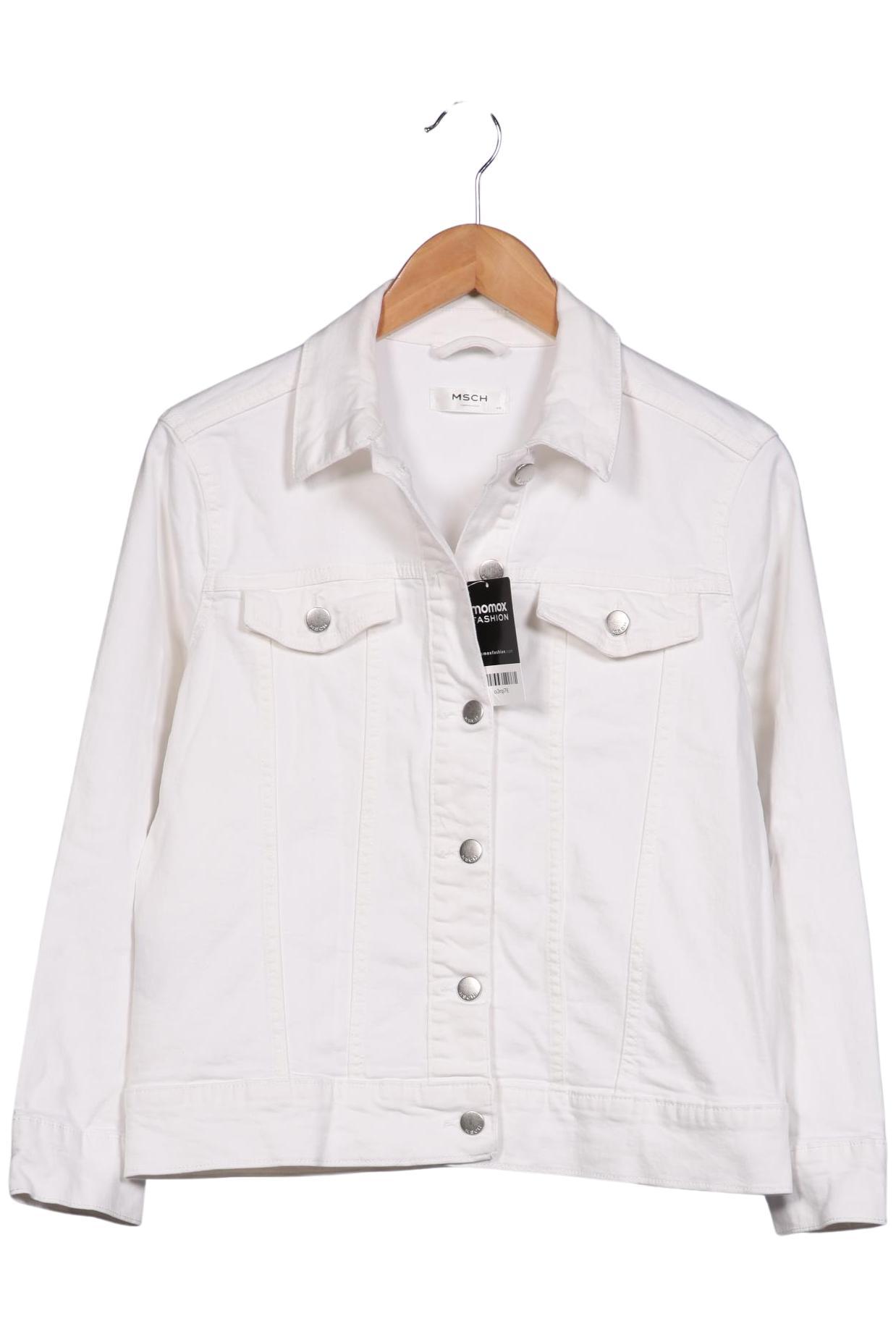 

Msch Copenhagen Damen Jacke, weiß, Gr. 34