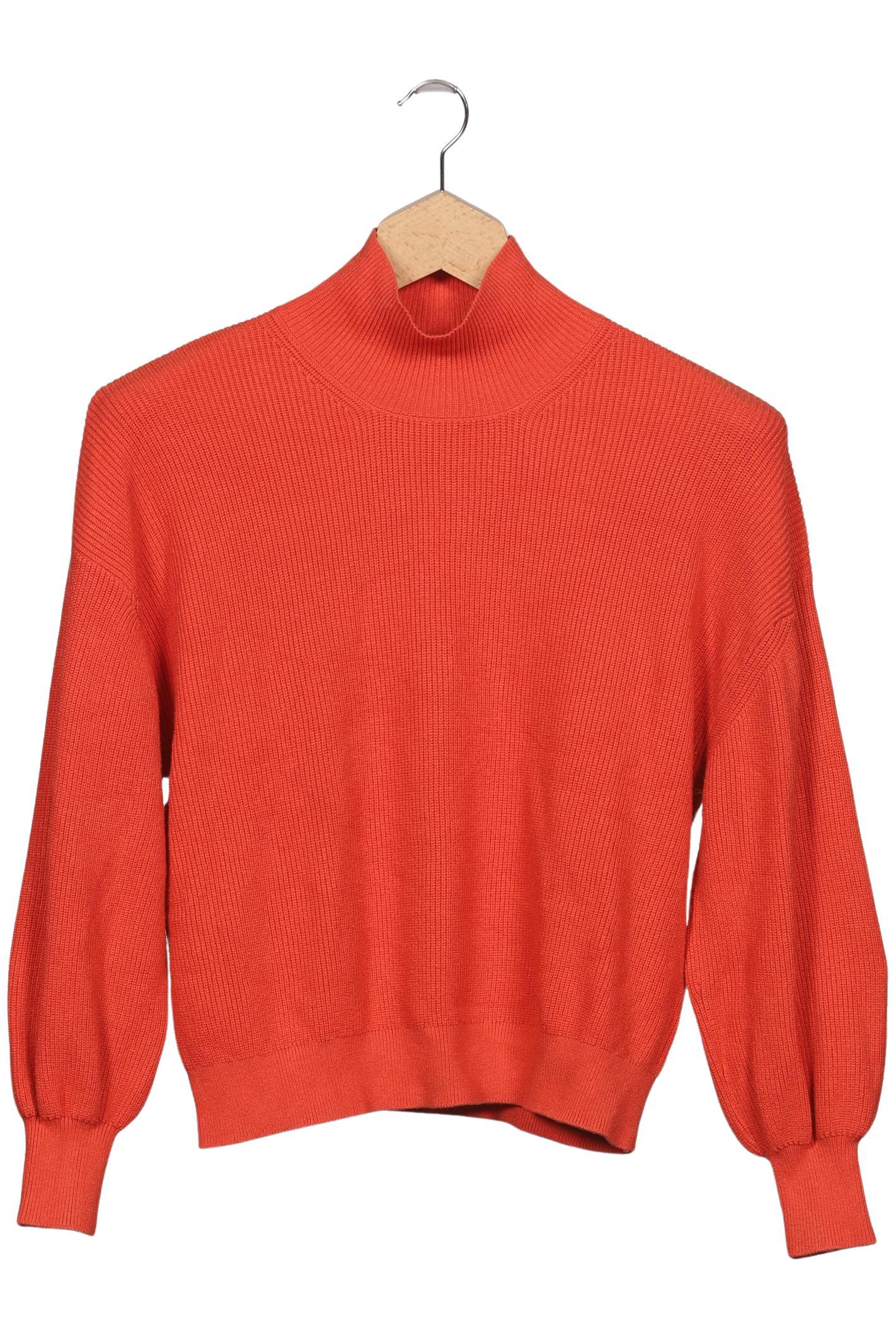 

Msch Copenhagen Damen Pullover, rot, Gr. 38