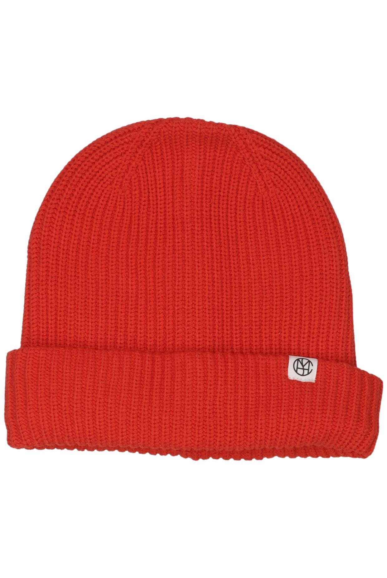 

Msch Copenhagen Damen Hut/Mütze, rot, Gr. uni