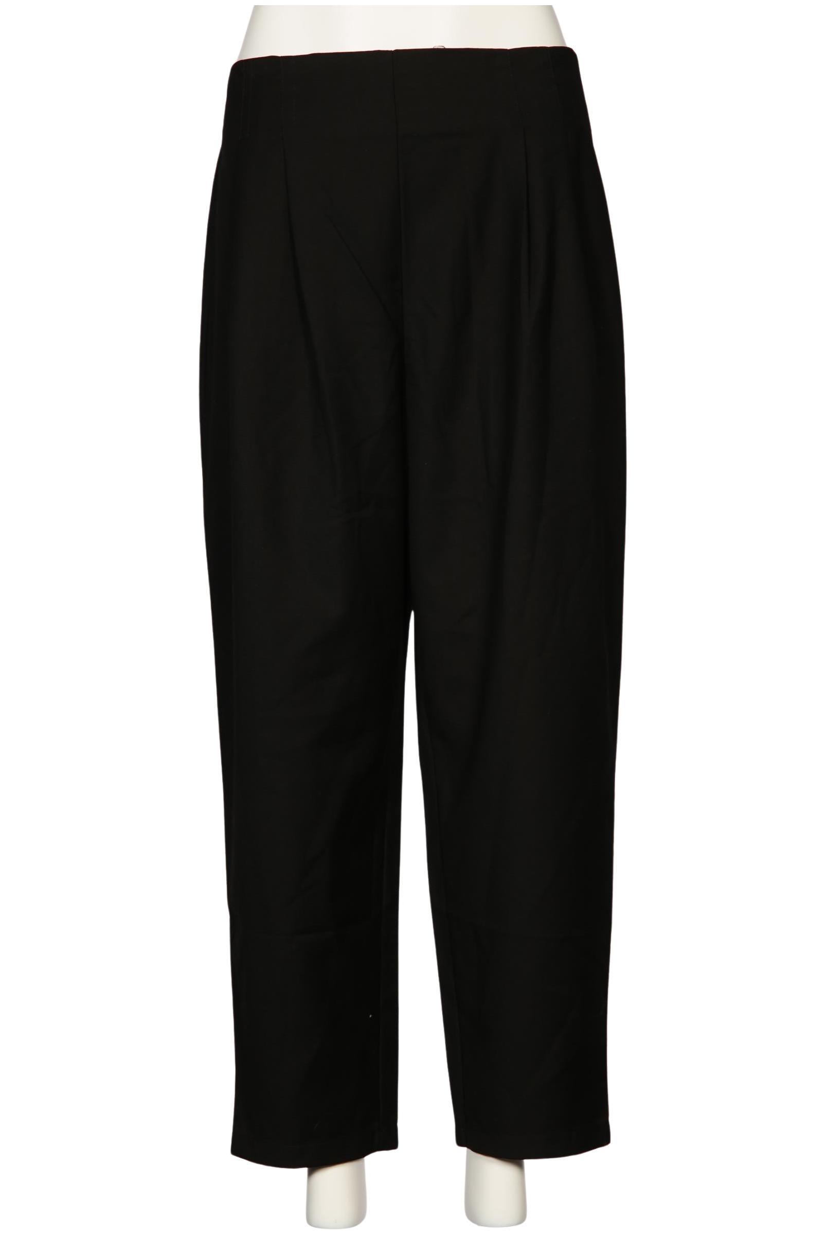 

Msch Copenhagen Damen Stoffhose, schwarz, Gr. 0