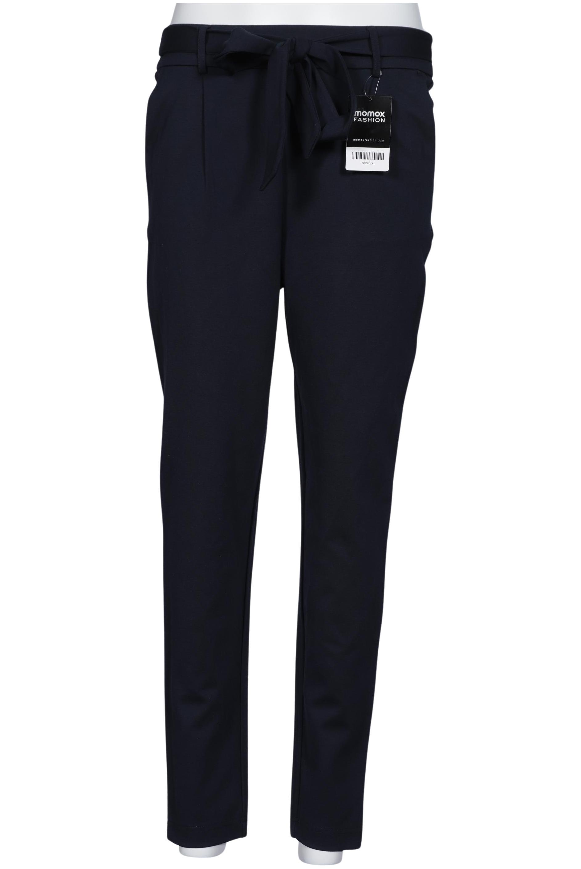 

Msch Copenhagen Damen Stoffhose, marineblau, Gr. 0