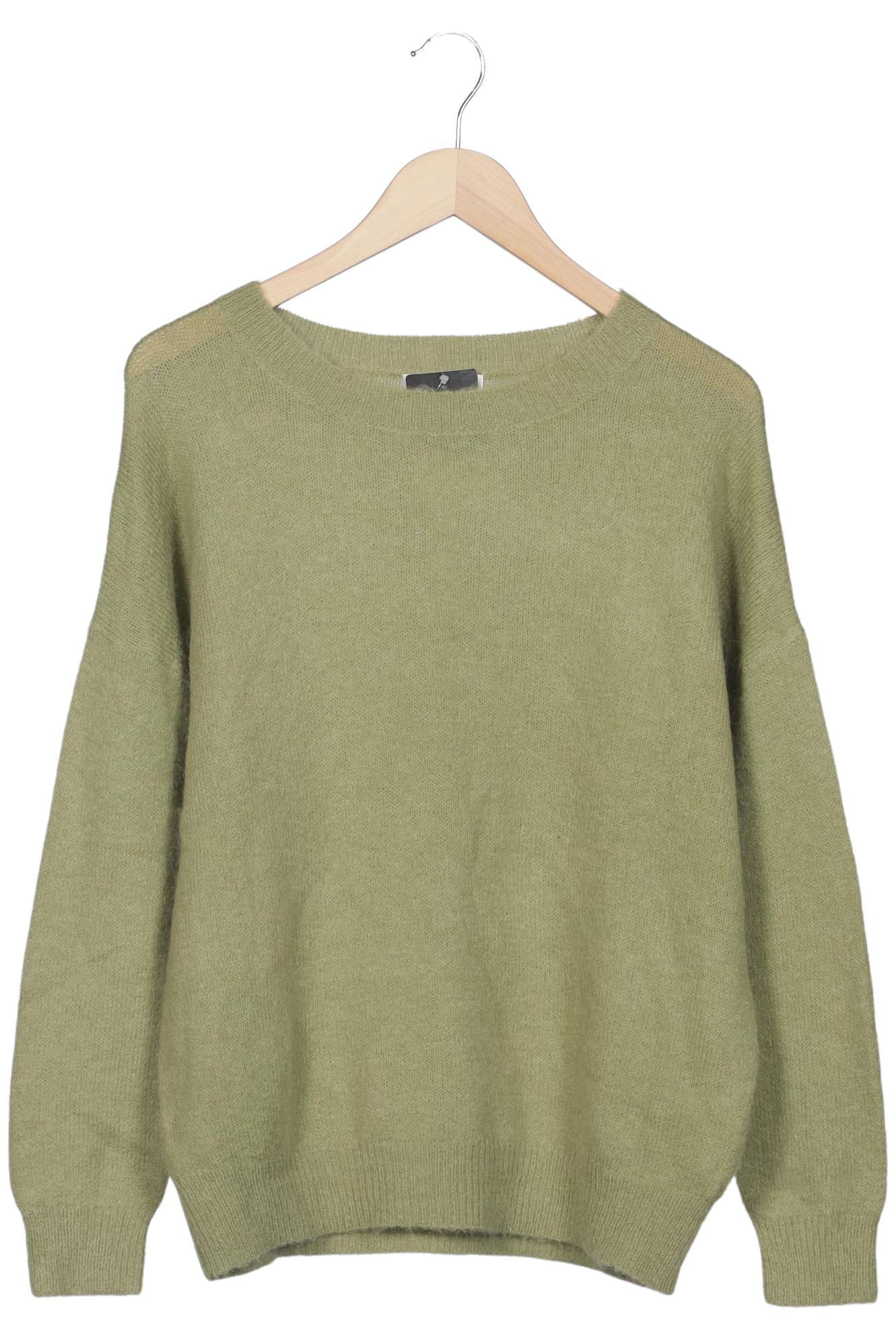 

Msch Copenhagen Damen Pullover, grün, Gr. 36