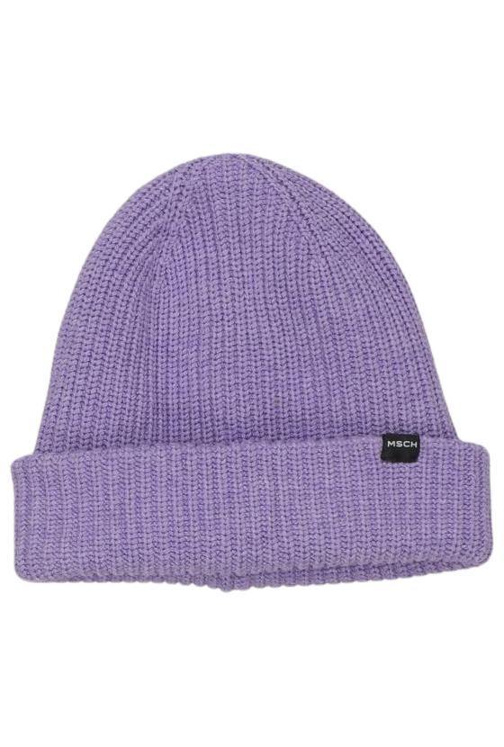 

Msch Copenhagen Damen Hut/Mütze, flieder, Gr. uni