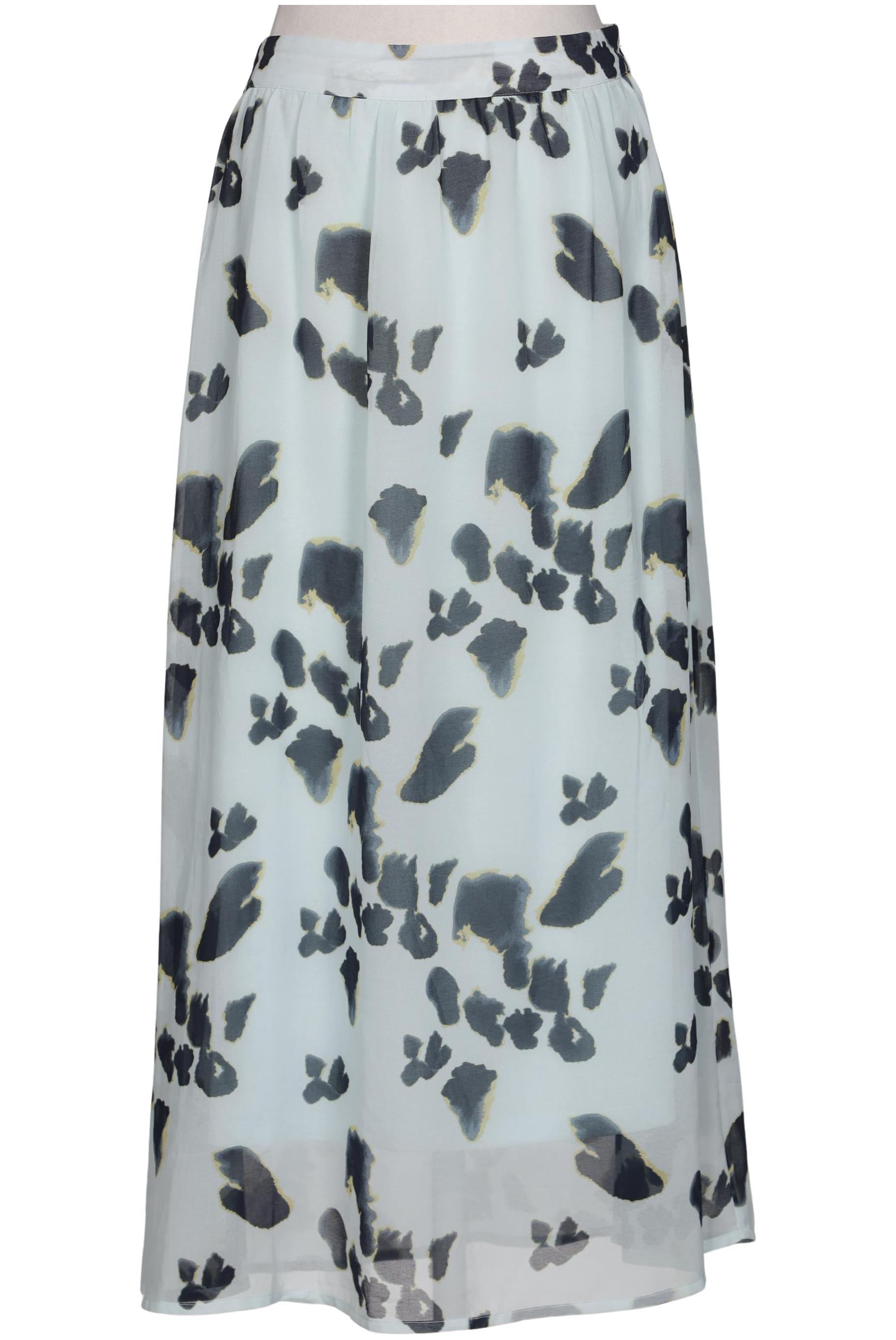 

Msch Copenhagen Damen Rock, hellblau, Gr. 34