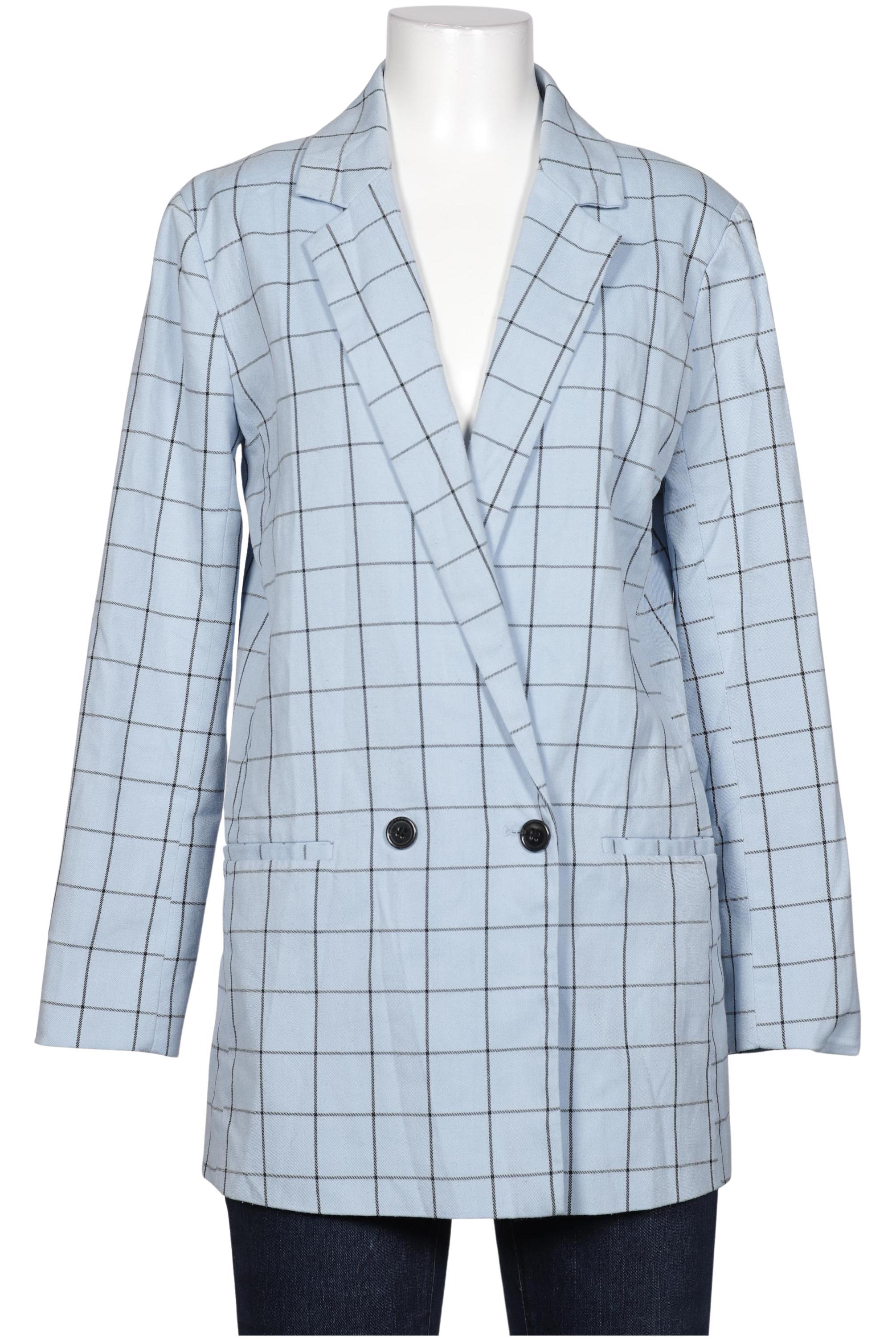 

Msch Copenhagen Damen Blazer, hellblau, Gr. 36