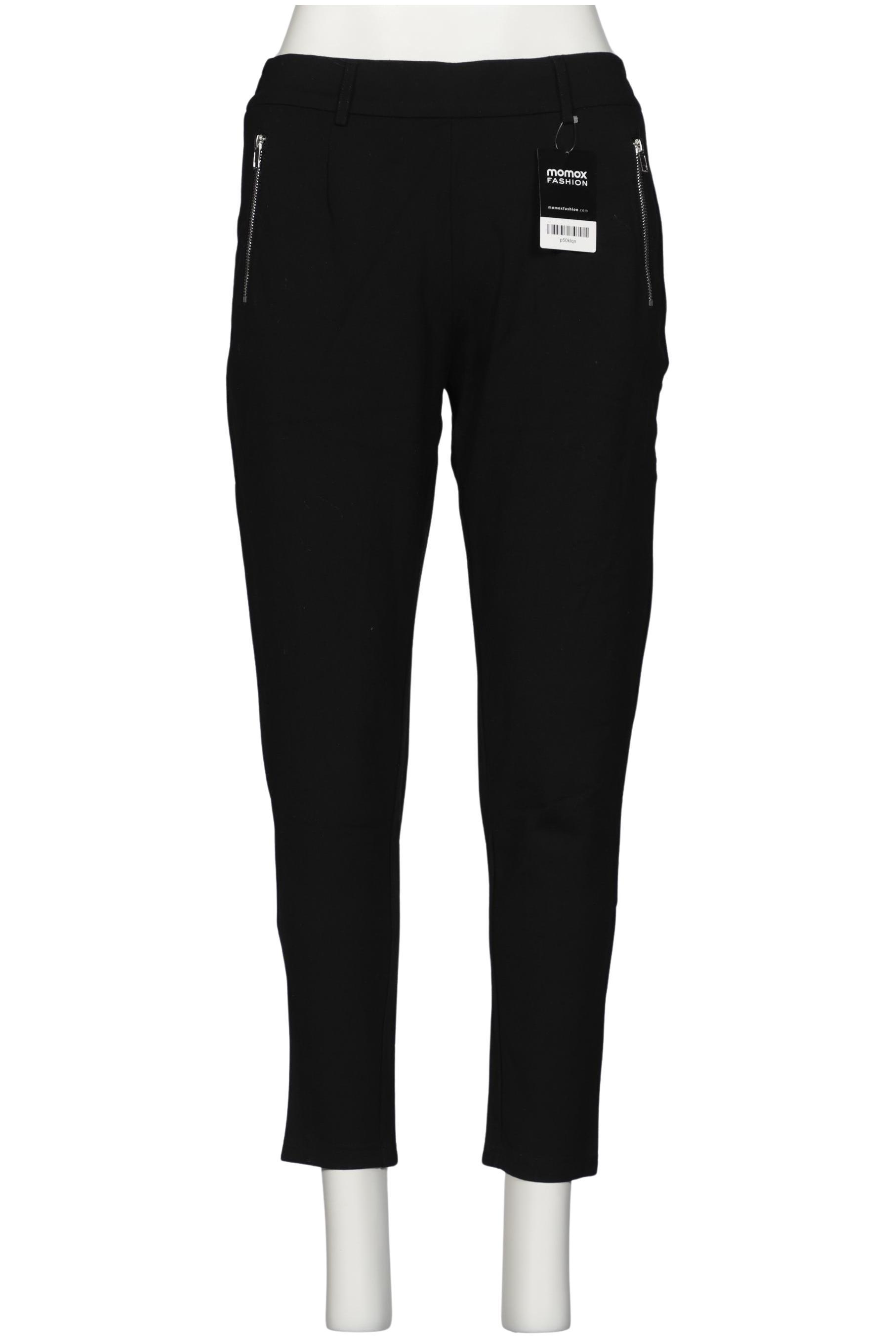 

Msch Copenhagen Damen Stoffhose, schwarz, Gr. 0
