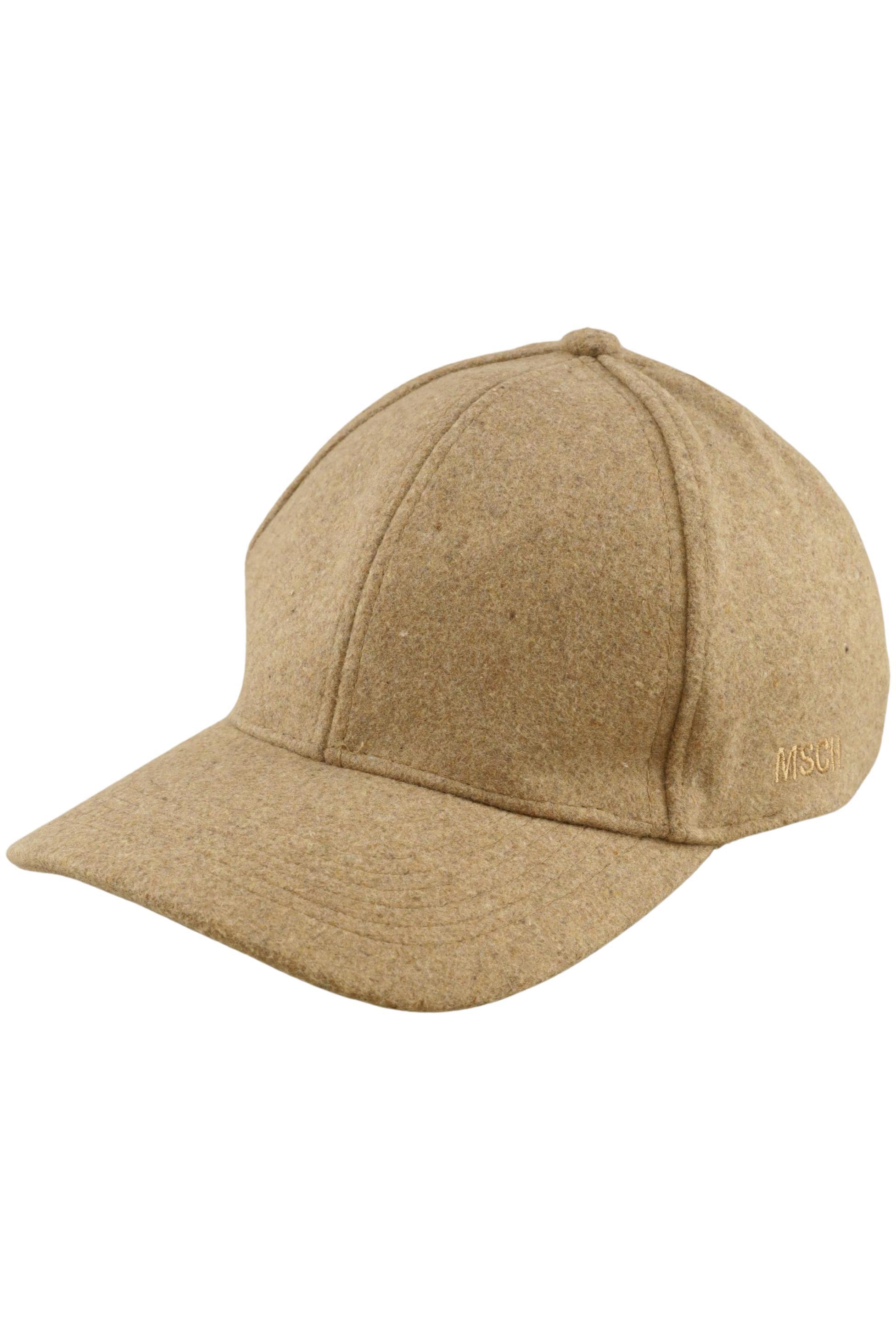 

Msch Copenhagen Damen Hut/Mütze, beige, Gr. uni