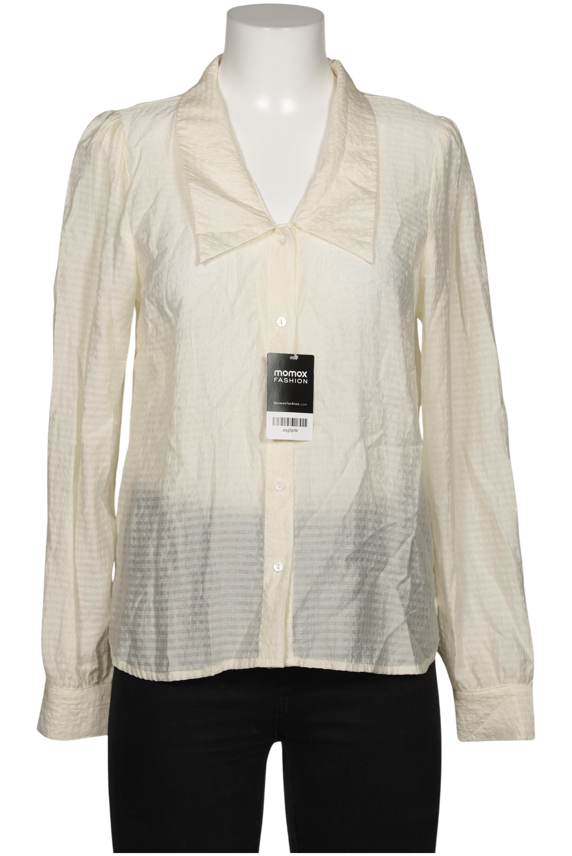 

Msch Copenhagen Damen Bluse, cremeweiß, Gr. 38
