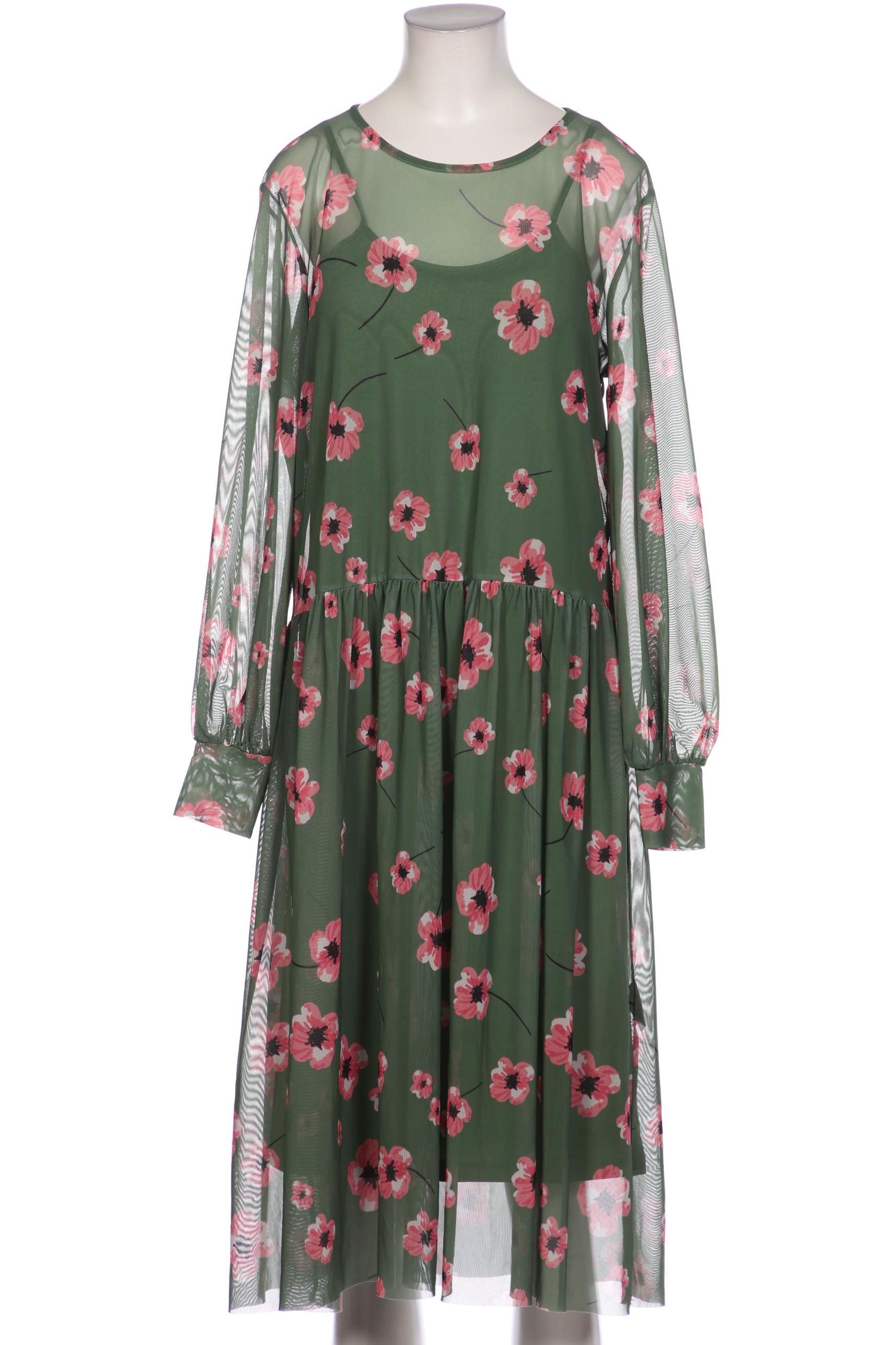 

Msch Copenhagen Damen Kleid, grün, Gr. 36