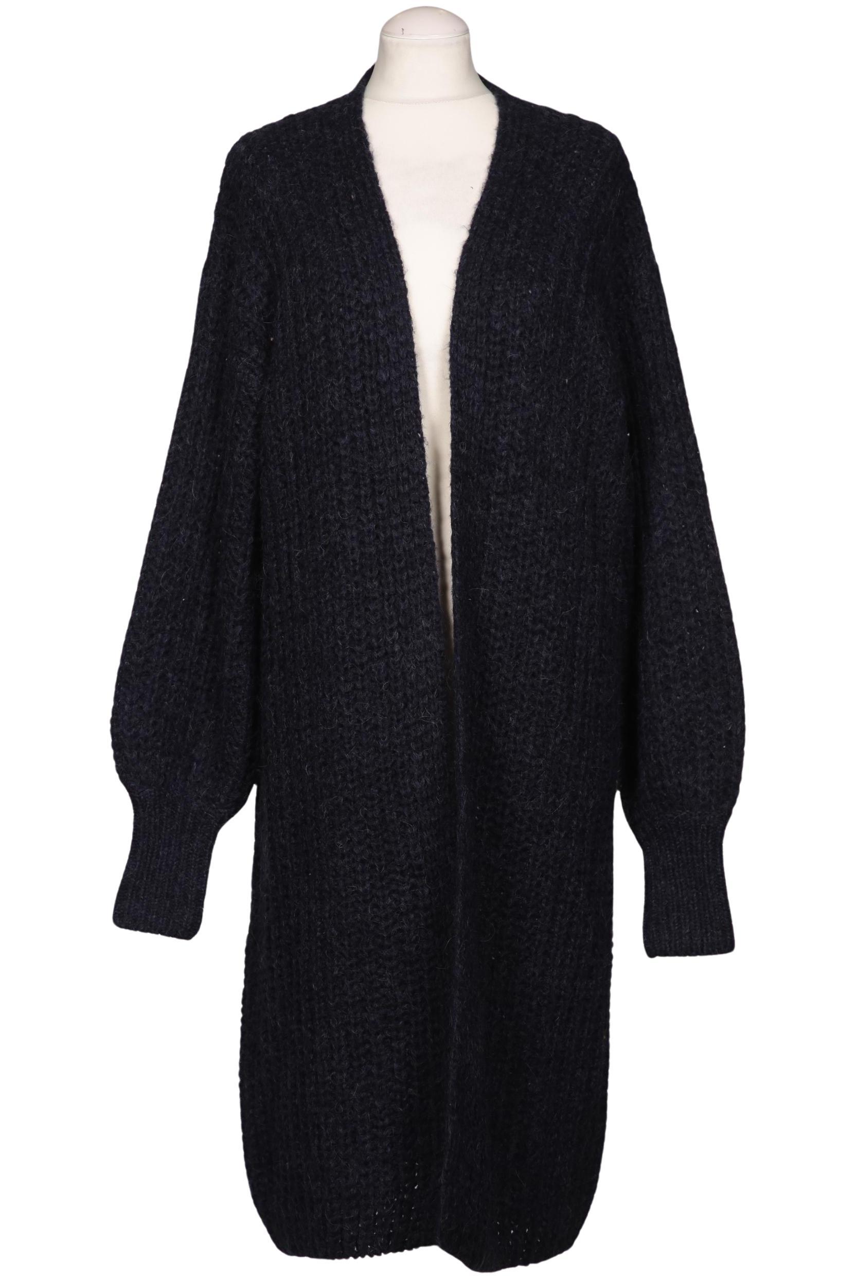 

Msch Copenhagen Damen Strickjacke, marineblau, Gr. 38