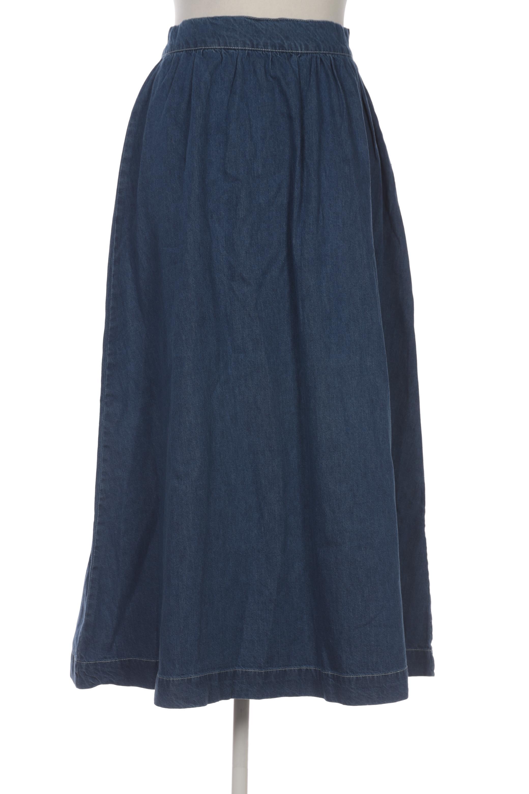 

Msch Copenhagen Damen Rock, blau, Gr. 38