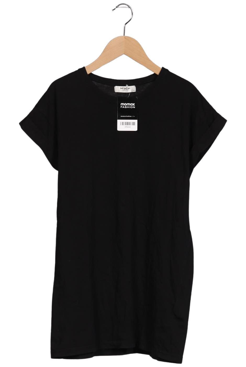 

Msch Copenhagen Damen T-Shirt, schwarz, Gr. 36