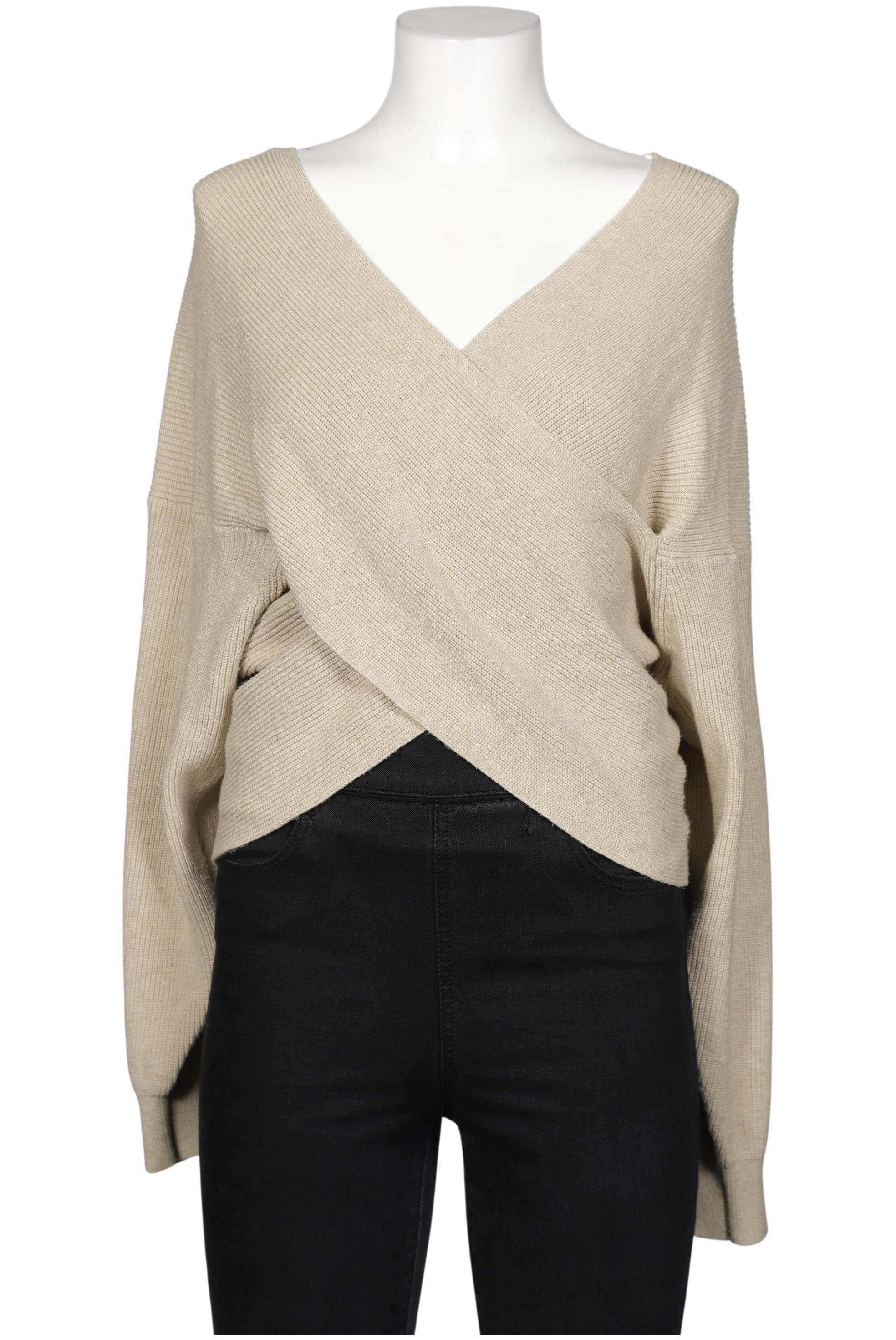 

Msch Copenhagen Damen Pullover, beige, Gr. 36