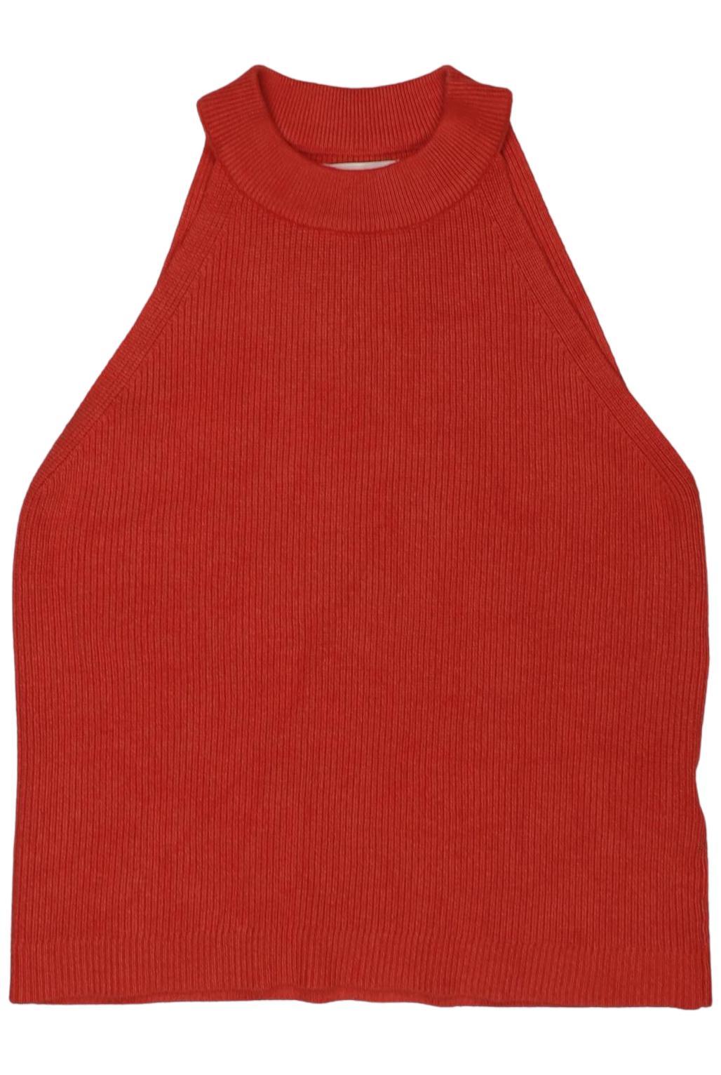 

Msch Copenhagen Damen Top, rot, Gr. 34