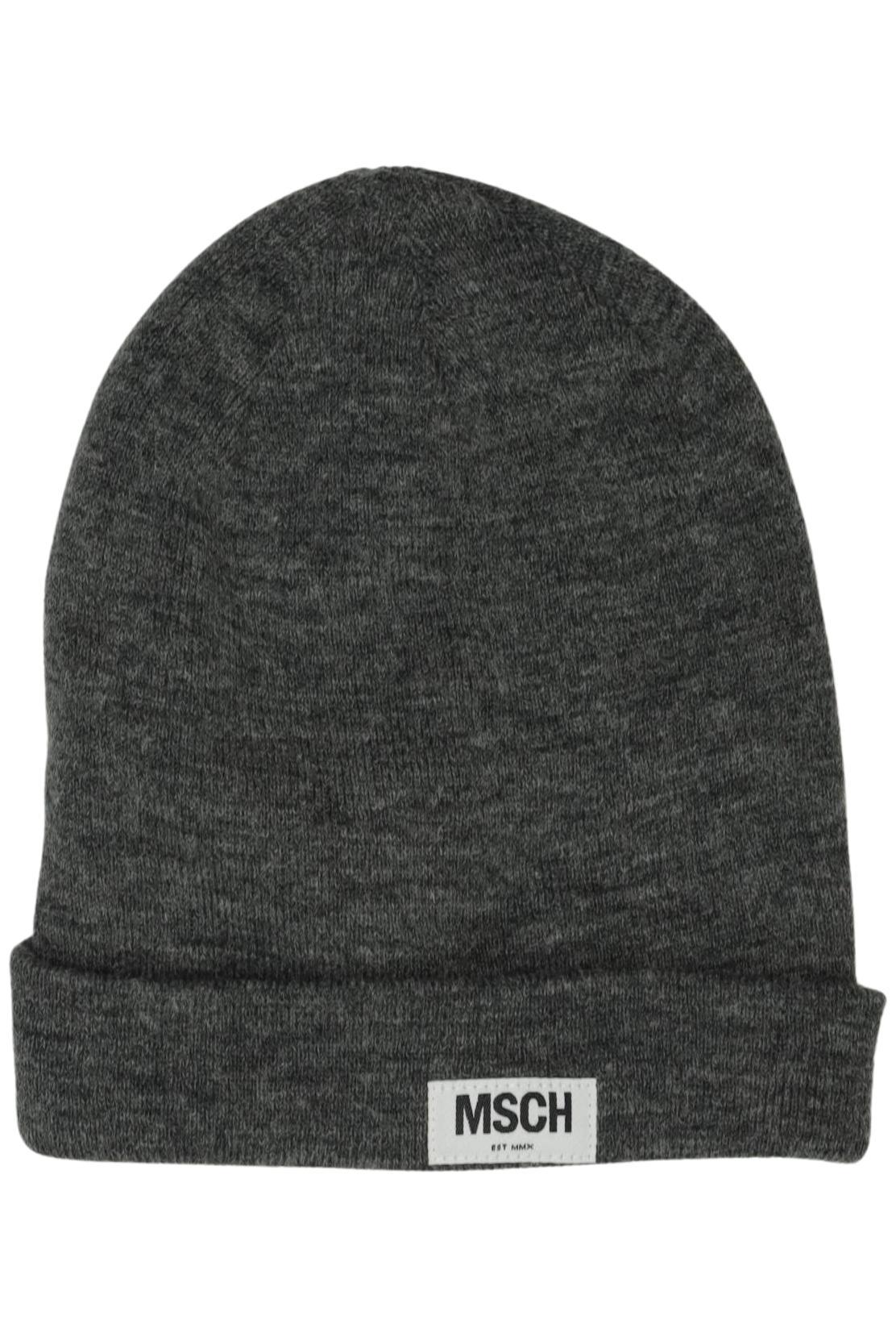 

Msch Copenhagen Damen Hut/Mütze, grau, Gr. uni