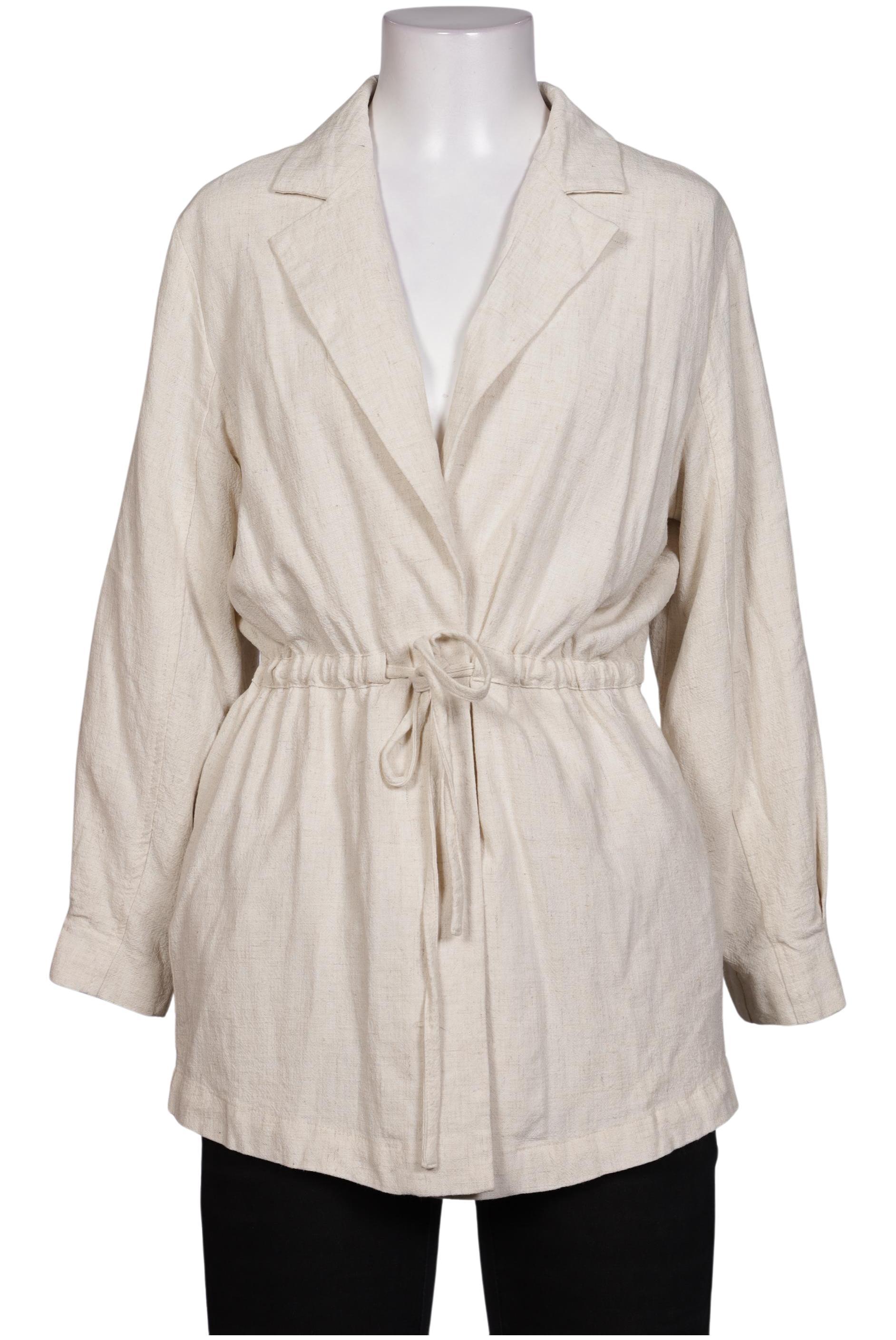 

Msch Copenhagen Damen Blazer, beige, Gr. 34