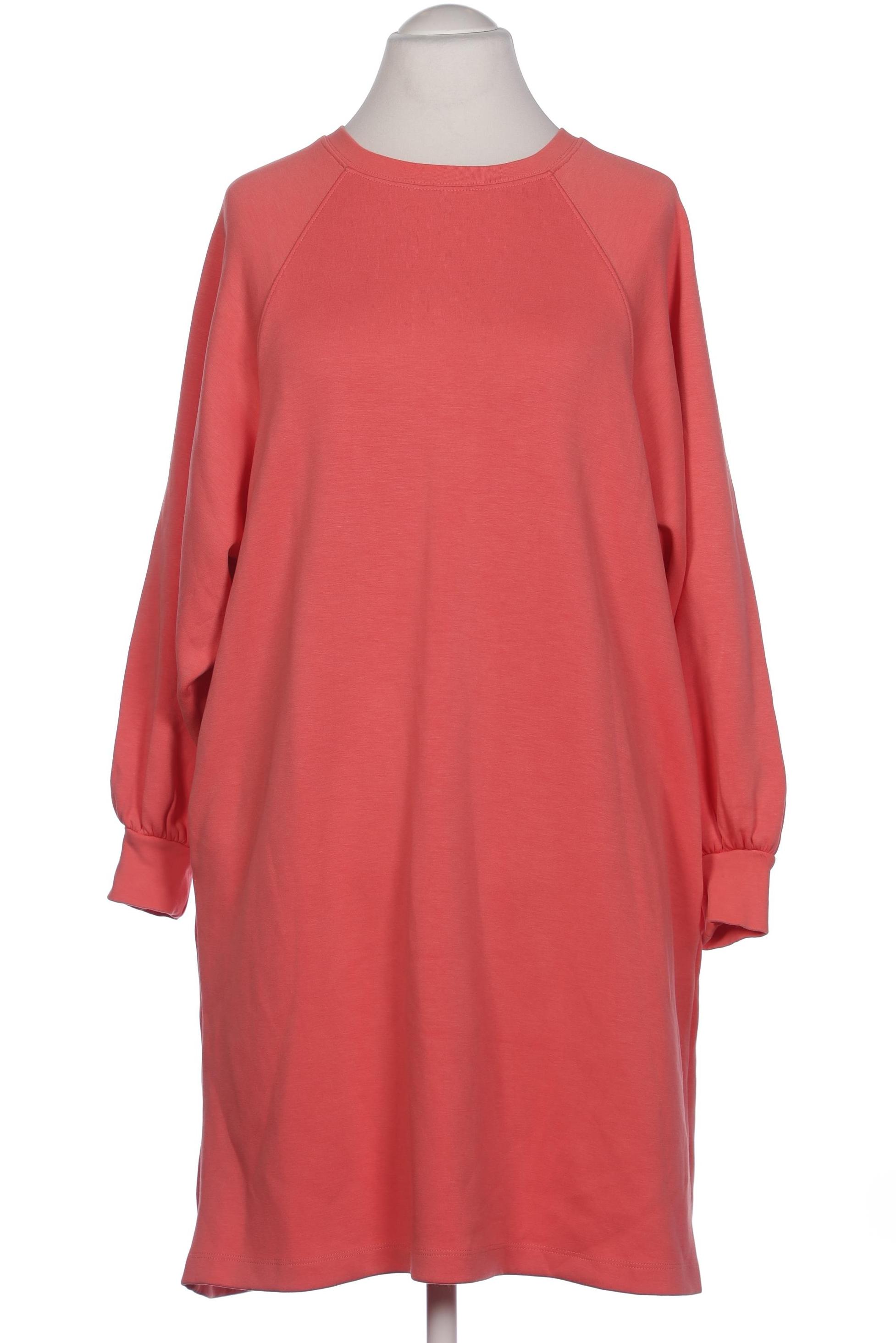

Msch Copenhagen Damen Kleid, orange, Gr. 36