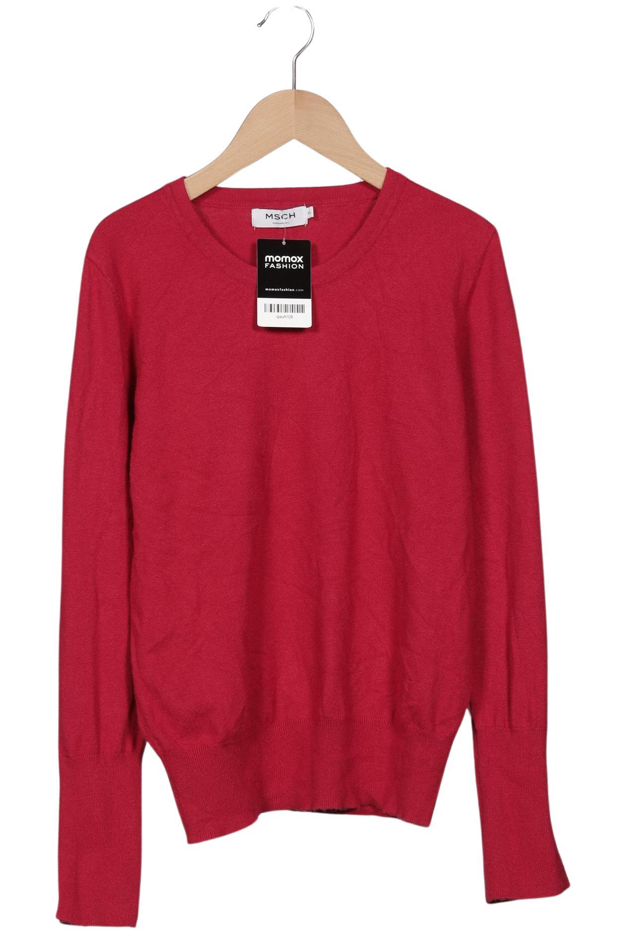 

Msch Copenhagen Damen Pullover, rot, Gr. 38