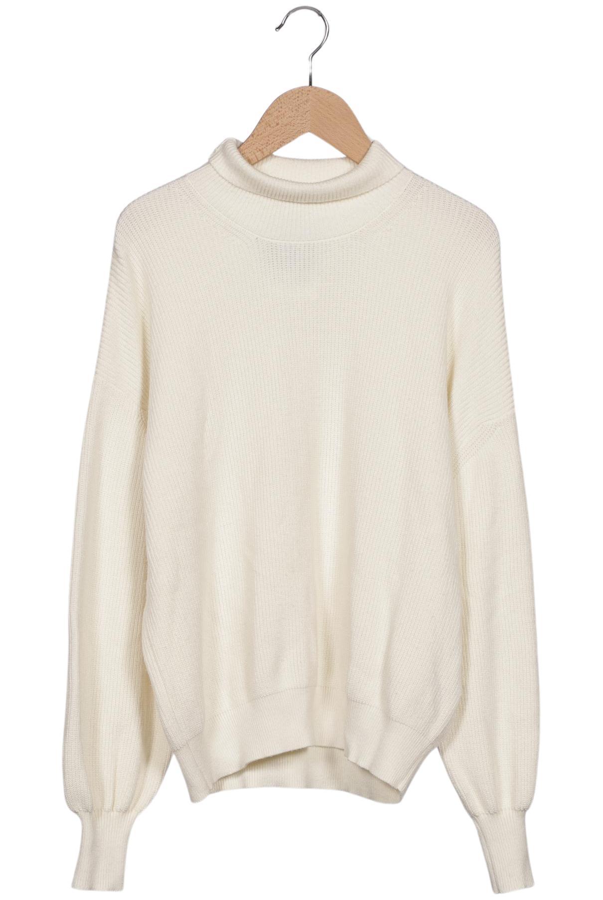 Thumbnail - Msch Copenhagen Damen Pullover, cremeweiß, Gr. 34