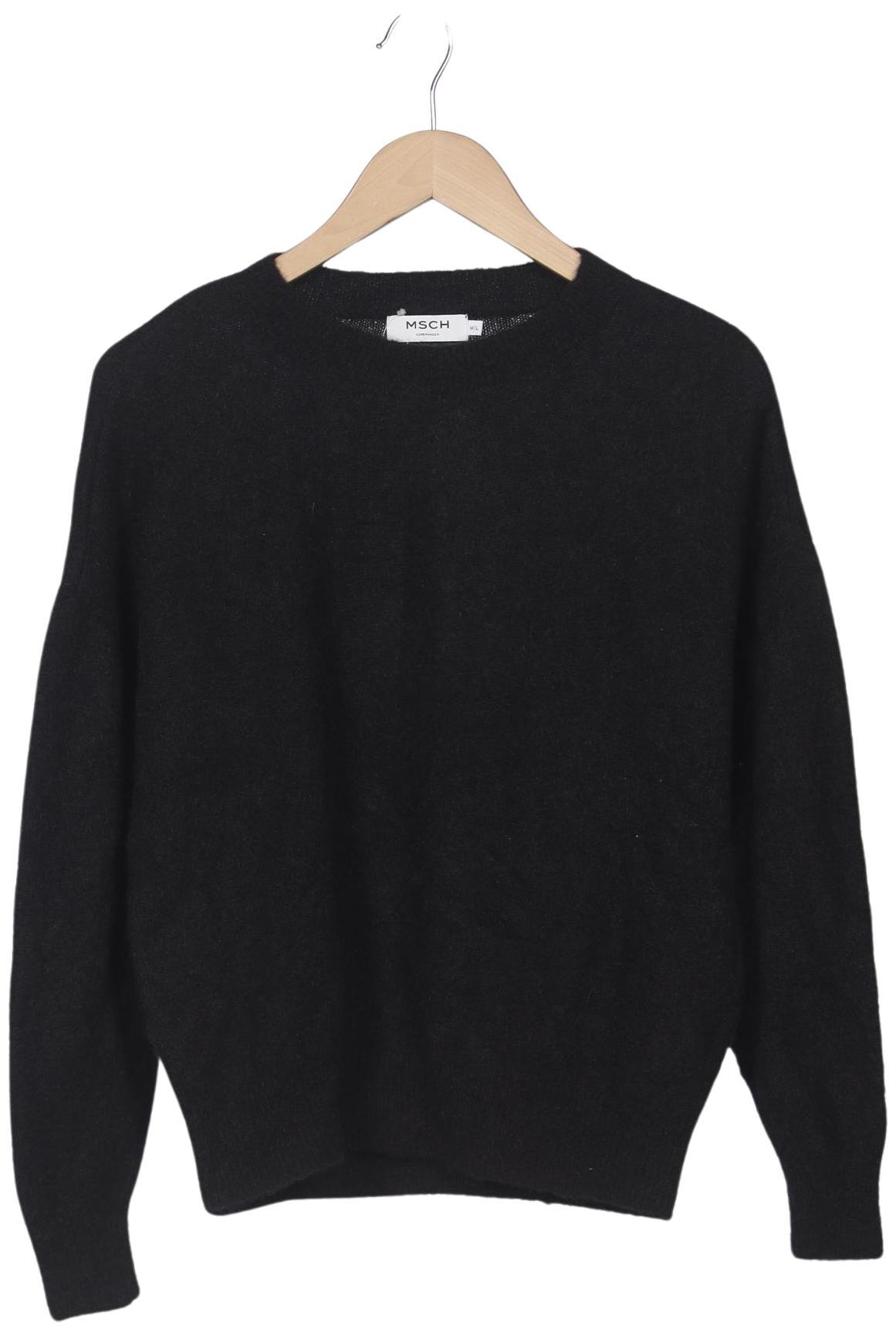 

Msch Copenhagen Damen Pullover, schwarz, Gr. 38