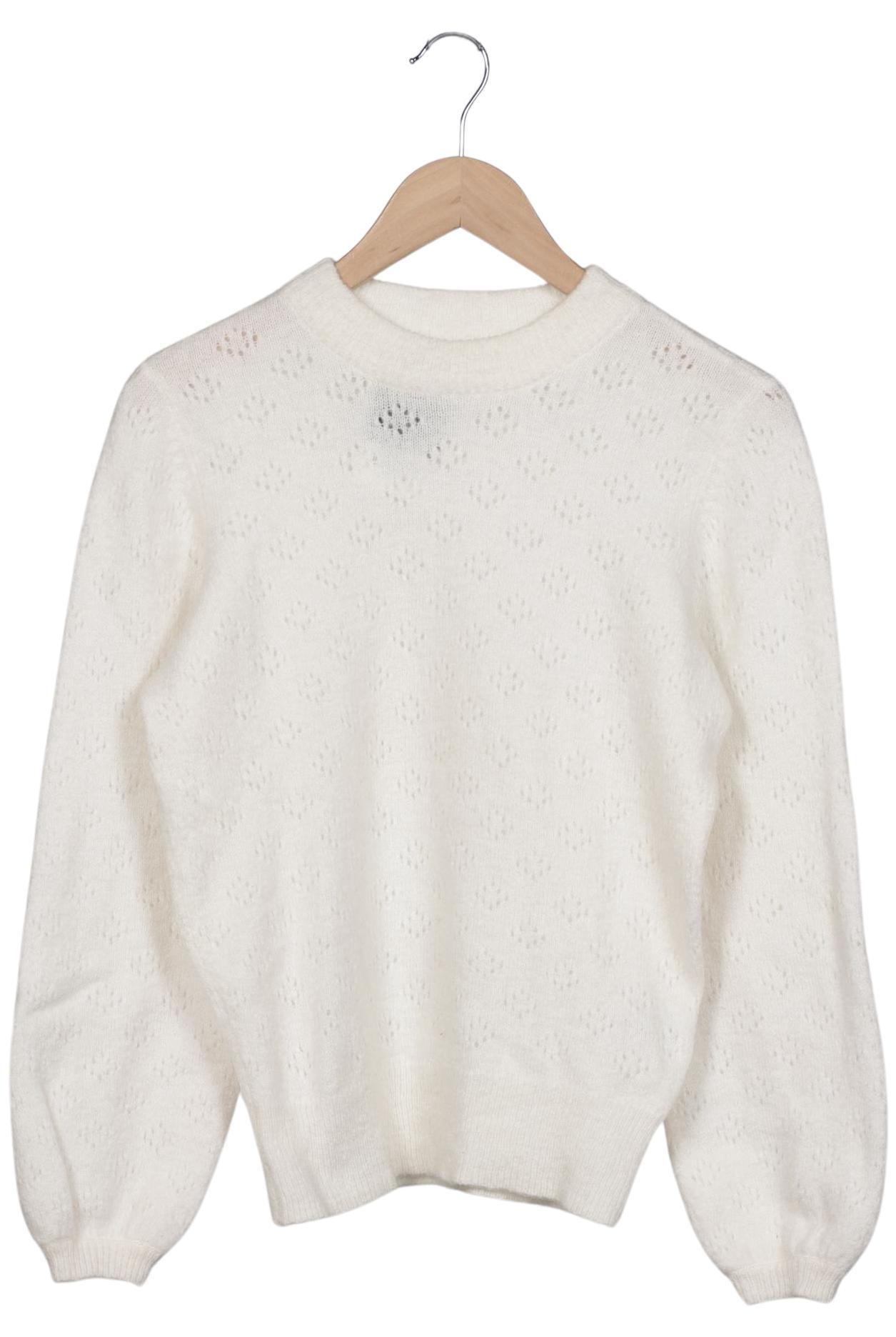 

Msch Copenhagen Damen Pullover, beige, Gr. 36