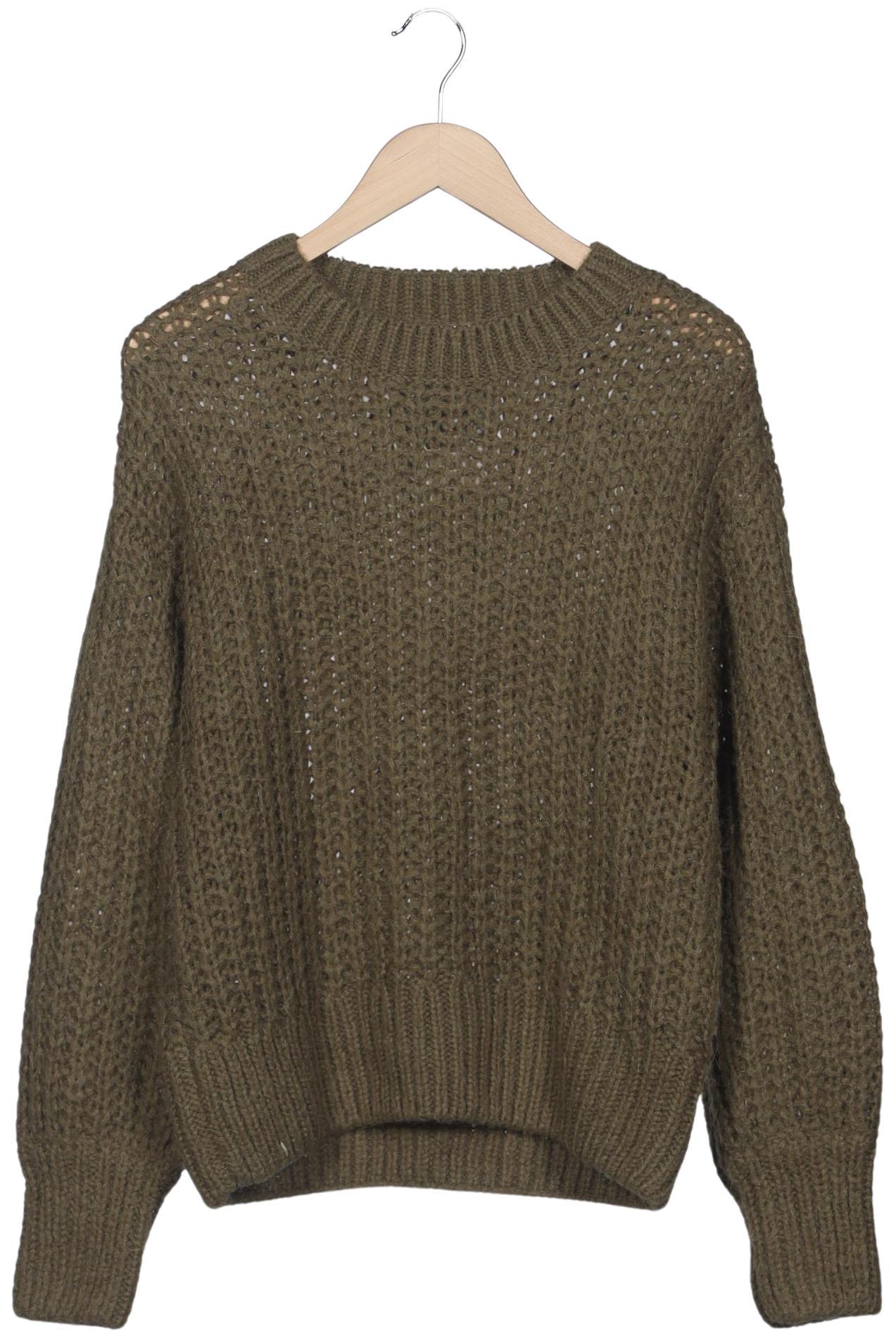 

Msch Copenhagen Damen Pullover, grün, Gr. 38