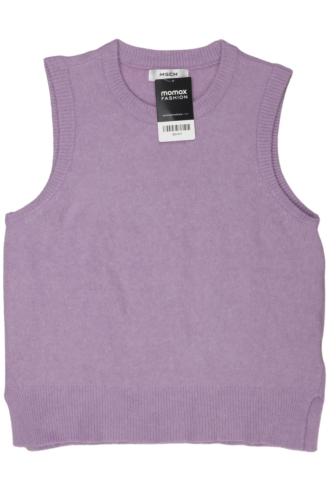 

Msch Copenhagen Damen Pullover, flieder, Gr. 34