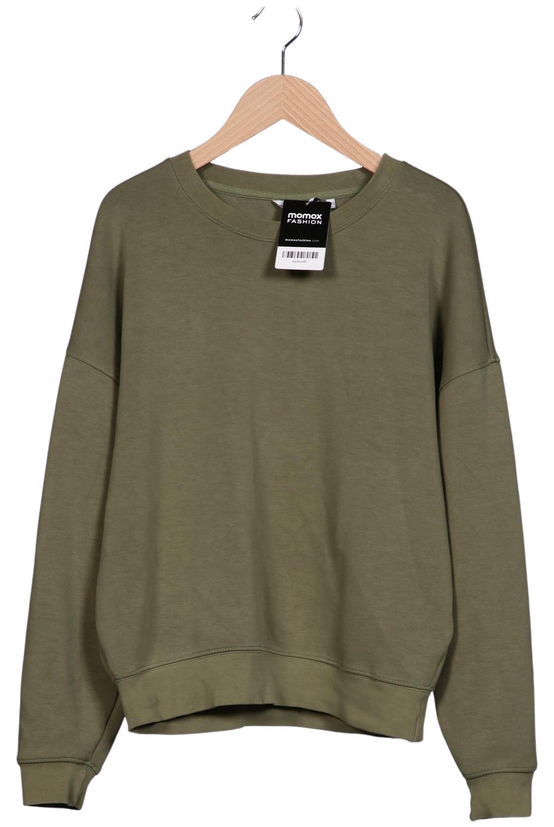 

Msch Copenhagen Damen Sweatshirt, grün, Gr. 34